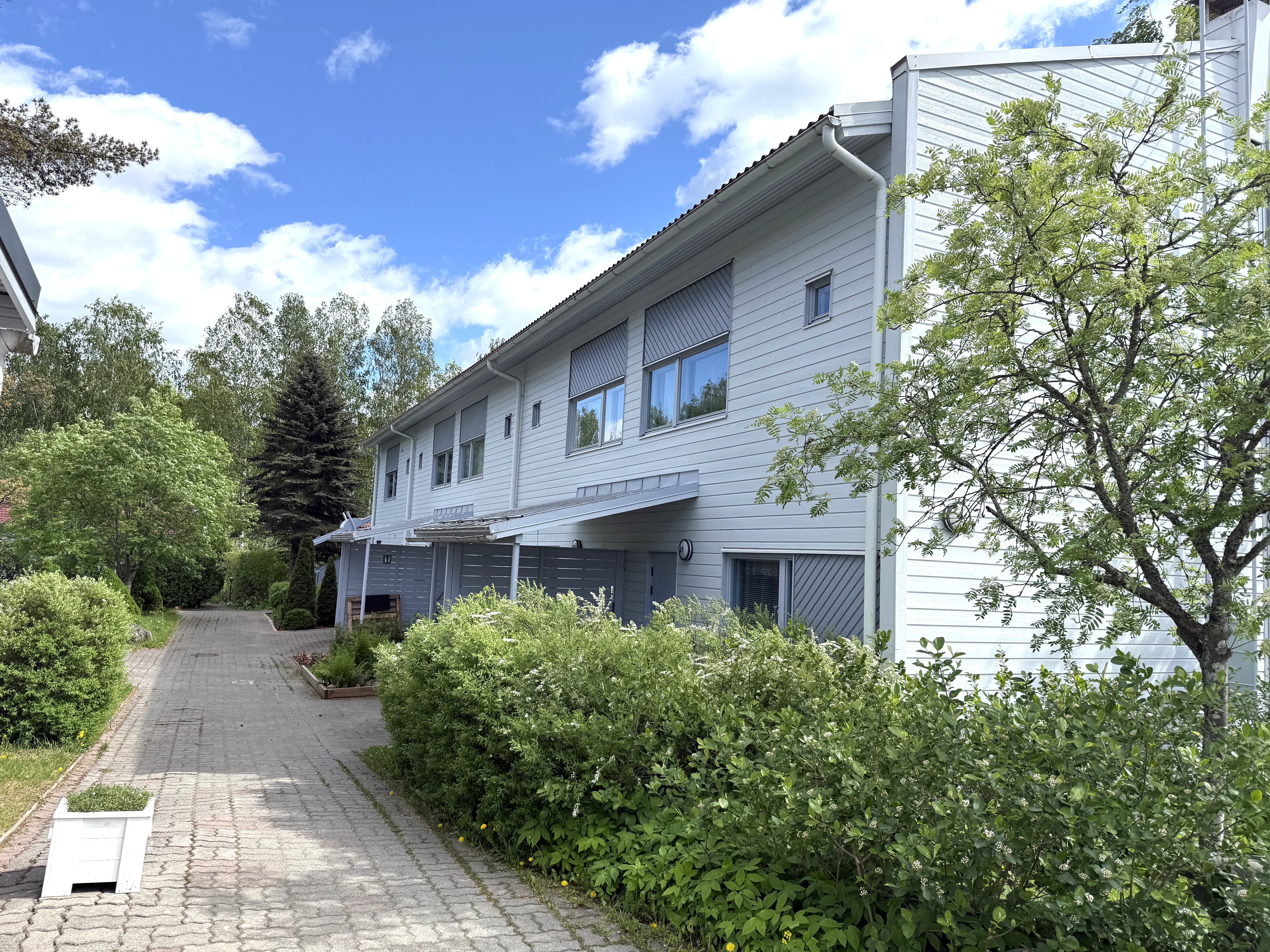Marttilankatu 28, Savio, Kerava