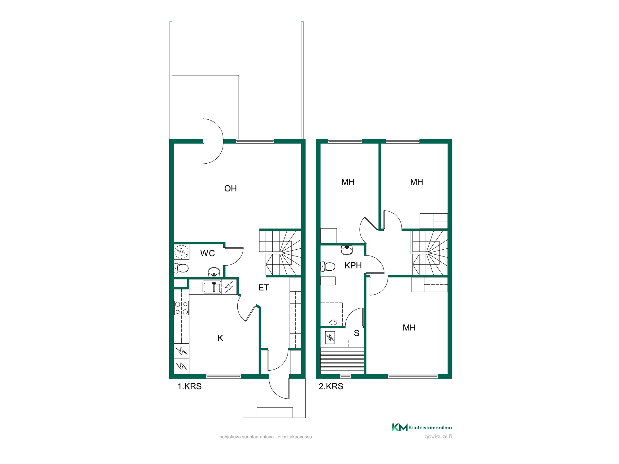 Marttilankatu 28, Savio, Kerava