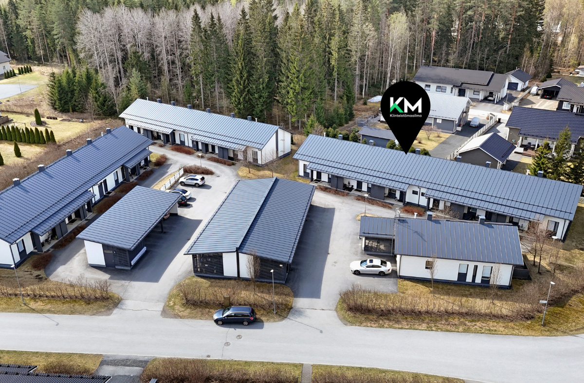 Mesikämmenentie 12, Karhunmäki, Joensuu