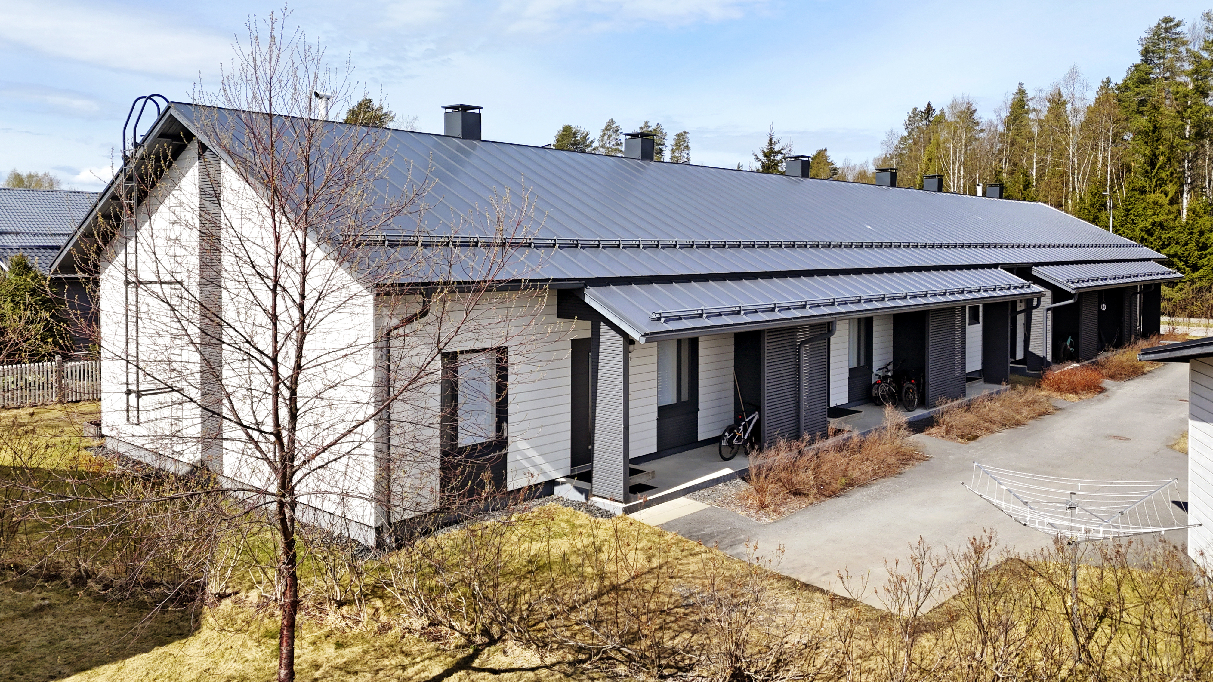 Mesikämmenentie 12, Karhunmäki, Joensuu