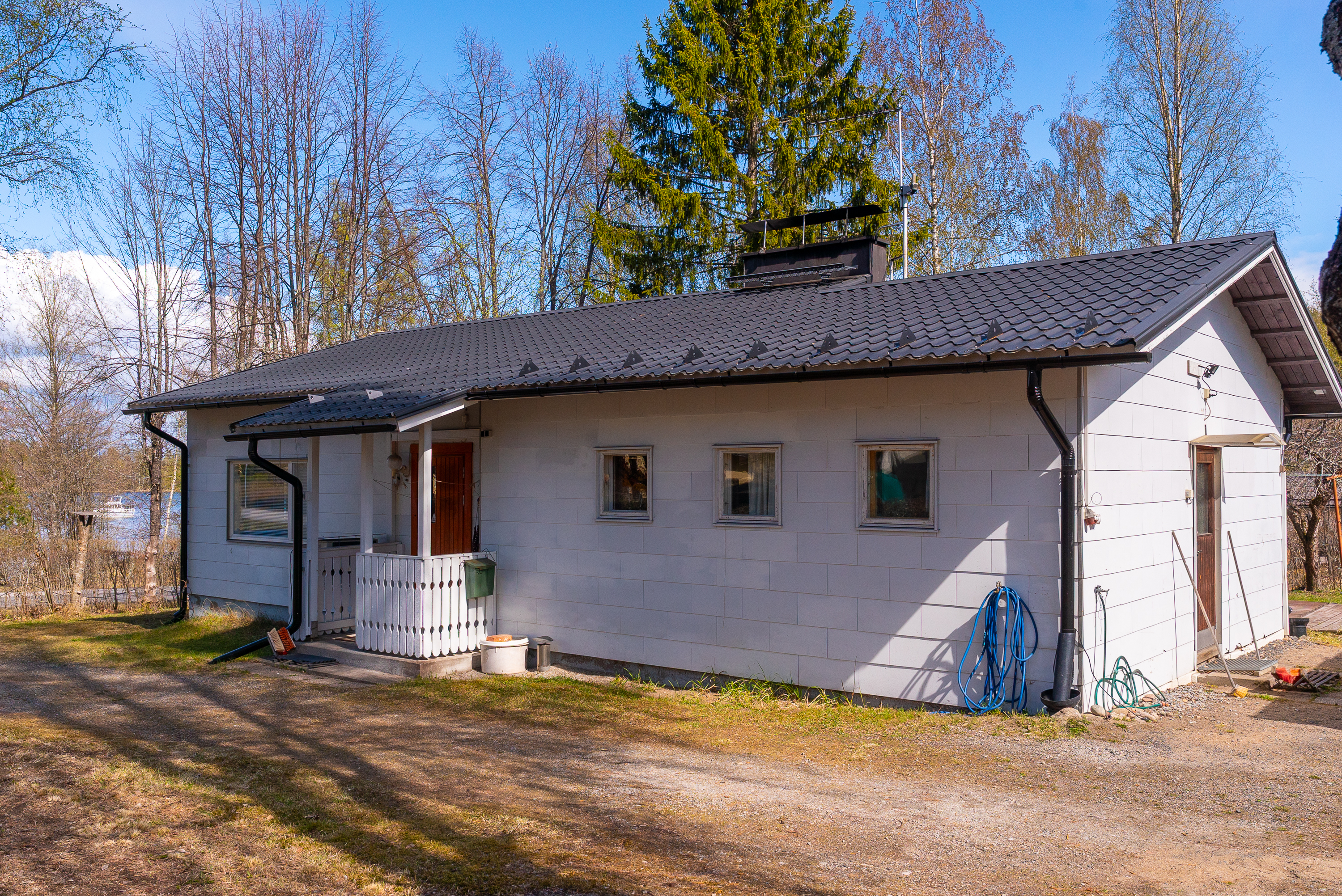 Vuorenlahdenkatu 35, Muuratsalo, Jyväskylä