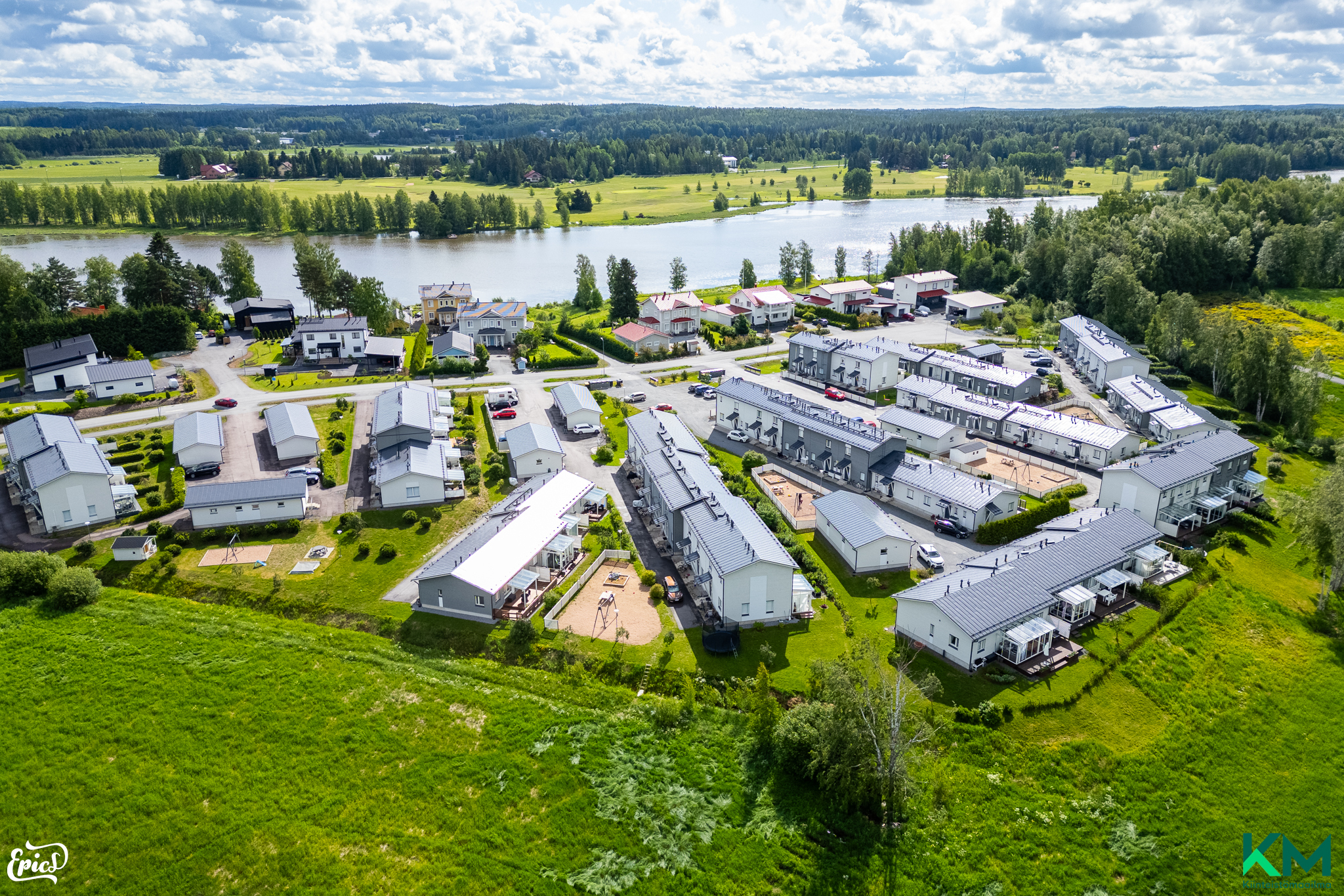 Maakalantie 30, Maakala, Lempäälä