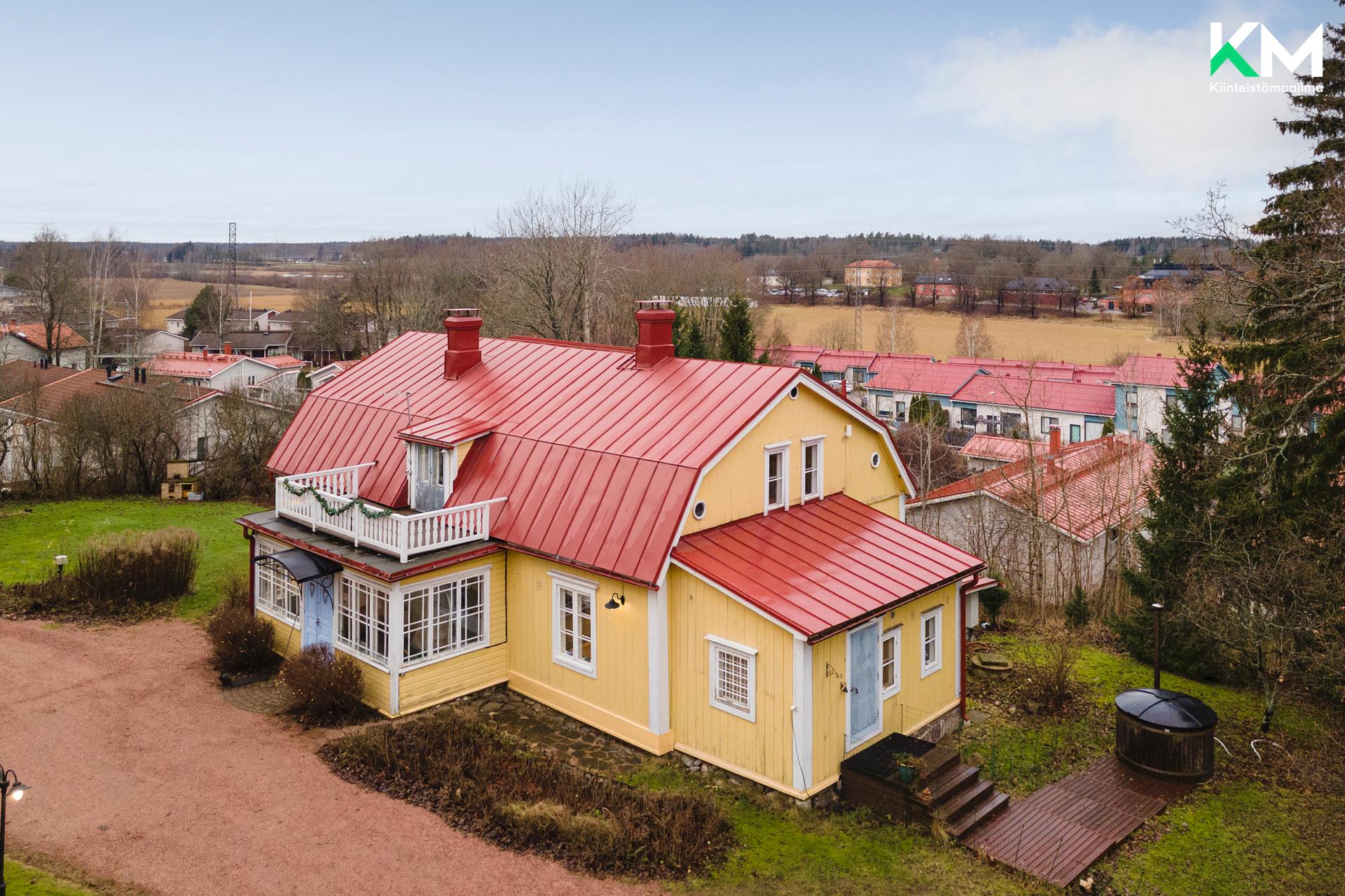 Ainontie 15, Hämeenkylä, Vantaa