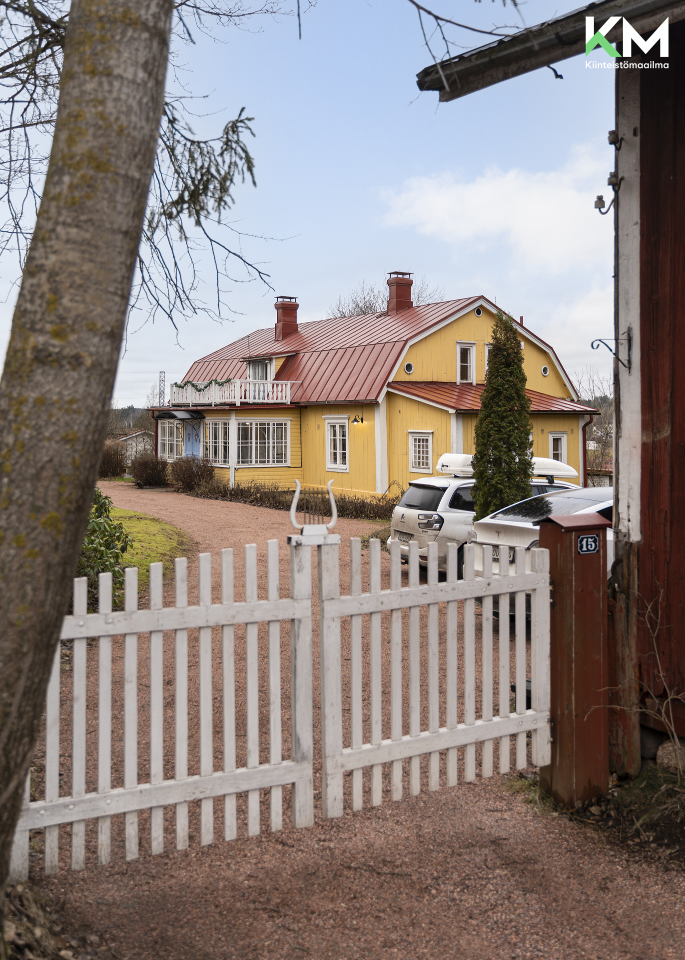 Ainontie 15, Hämeenkylä, Vantaa