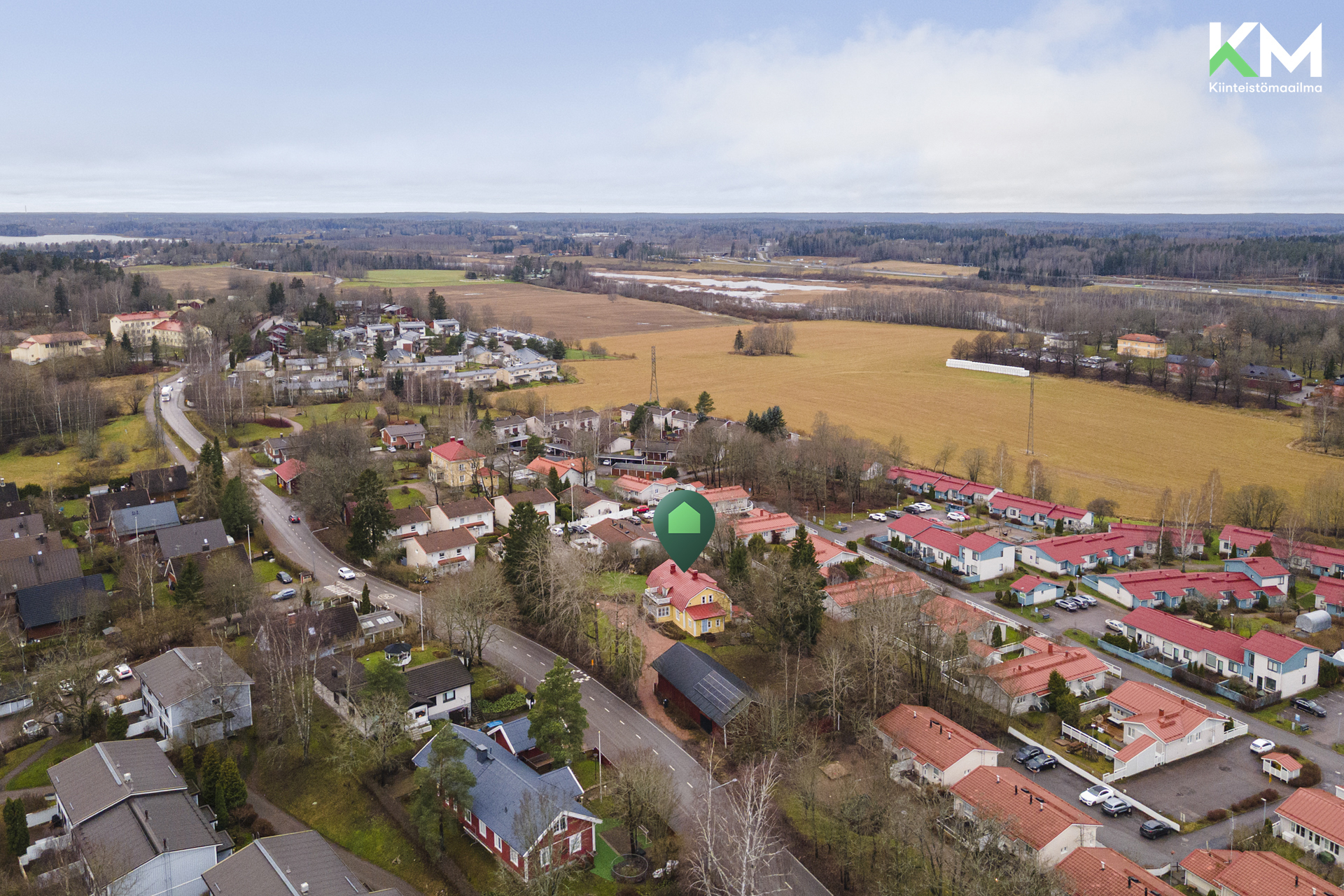 Ainontie 15, Hämeenkylä, Vantaa