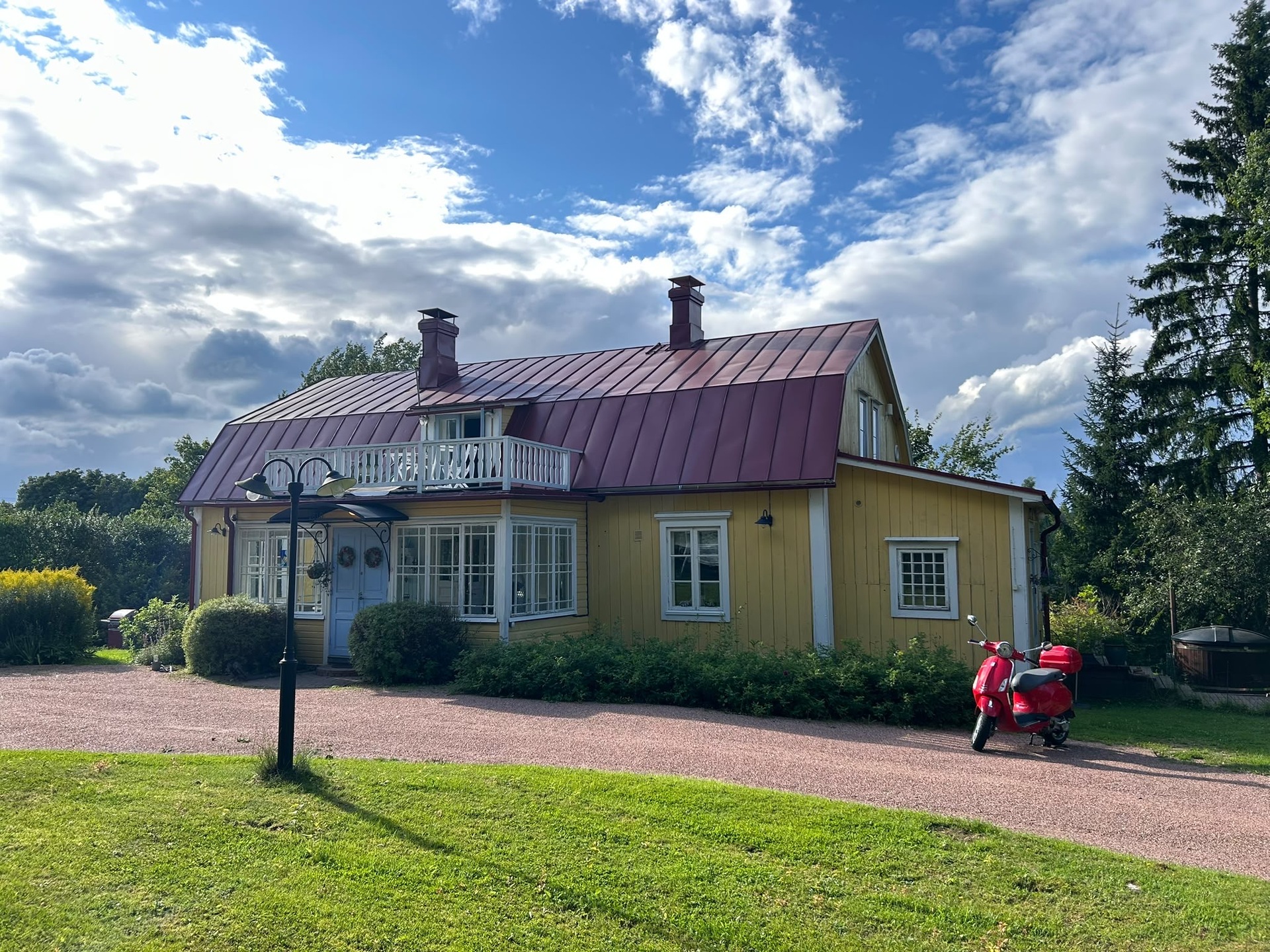 Ainontie 15, Hämeenkylä, Vantaa