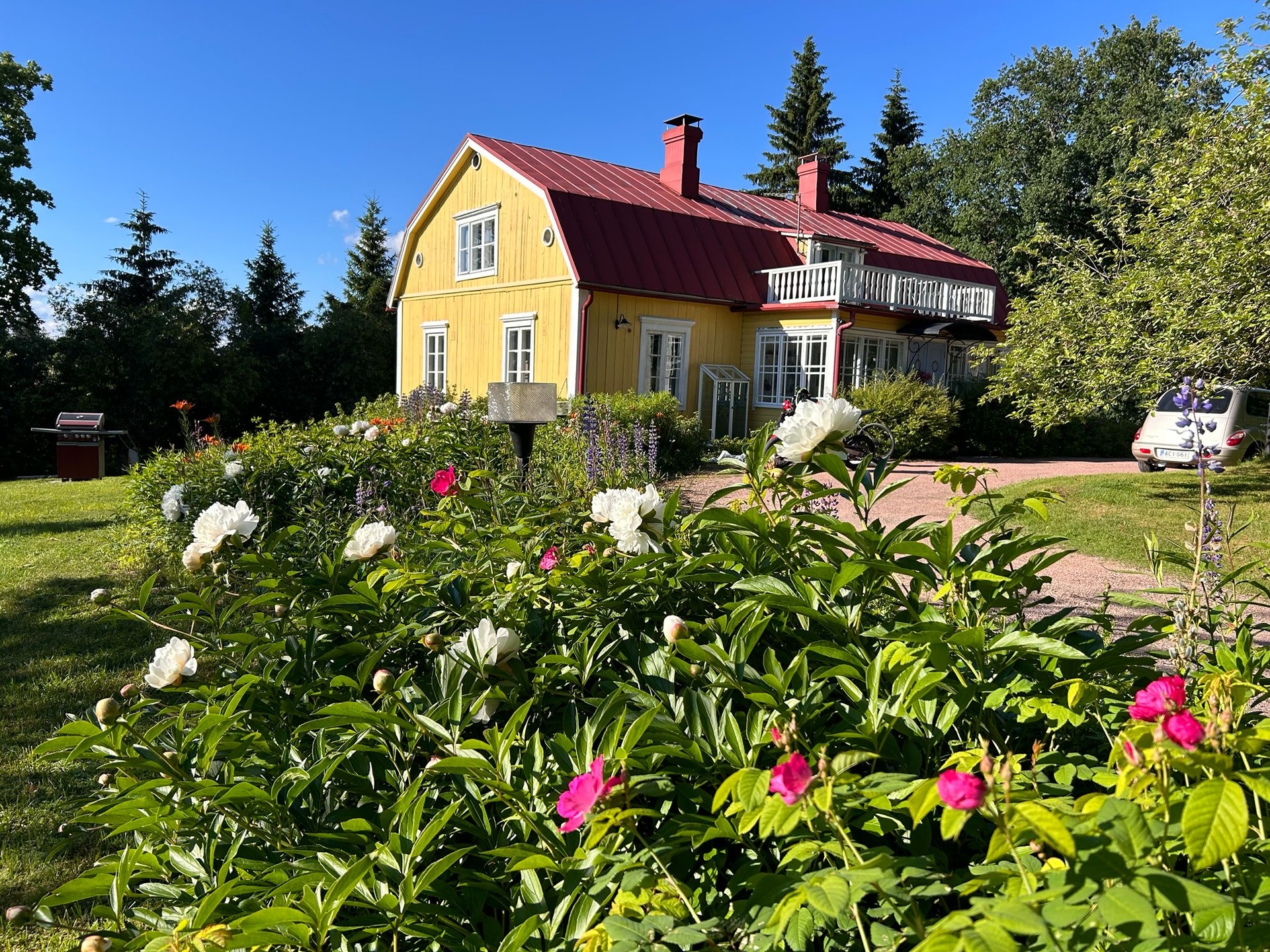 Ainontie 15, Hämeenkylä, Vantaa