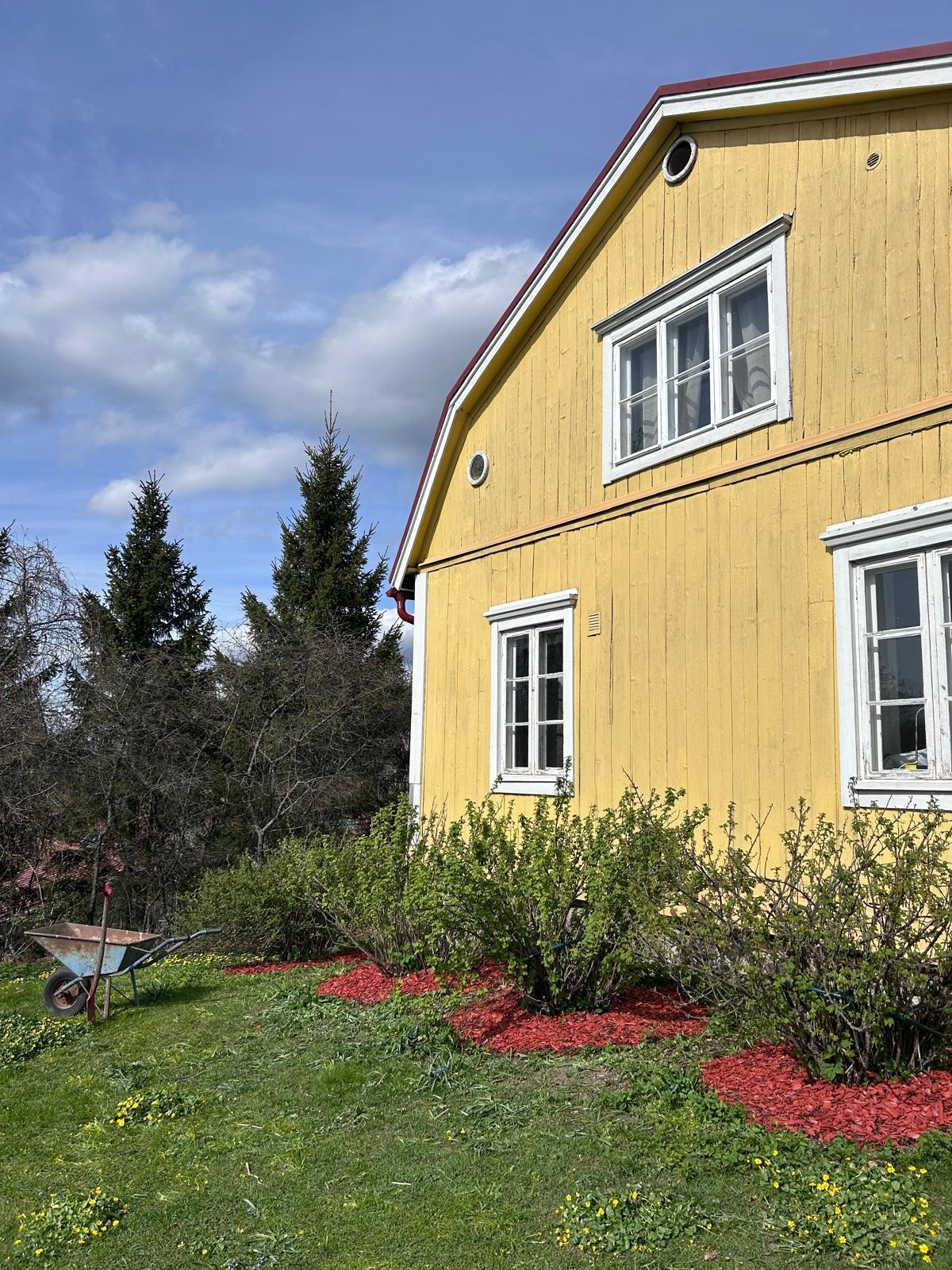 Ainontie 15, Hämeenkylä, Vantaa