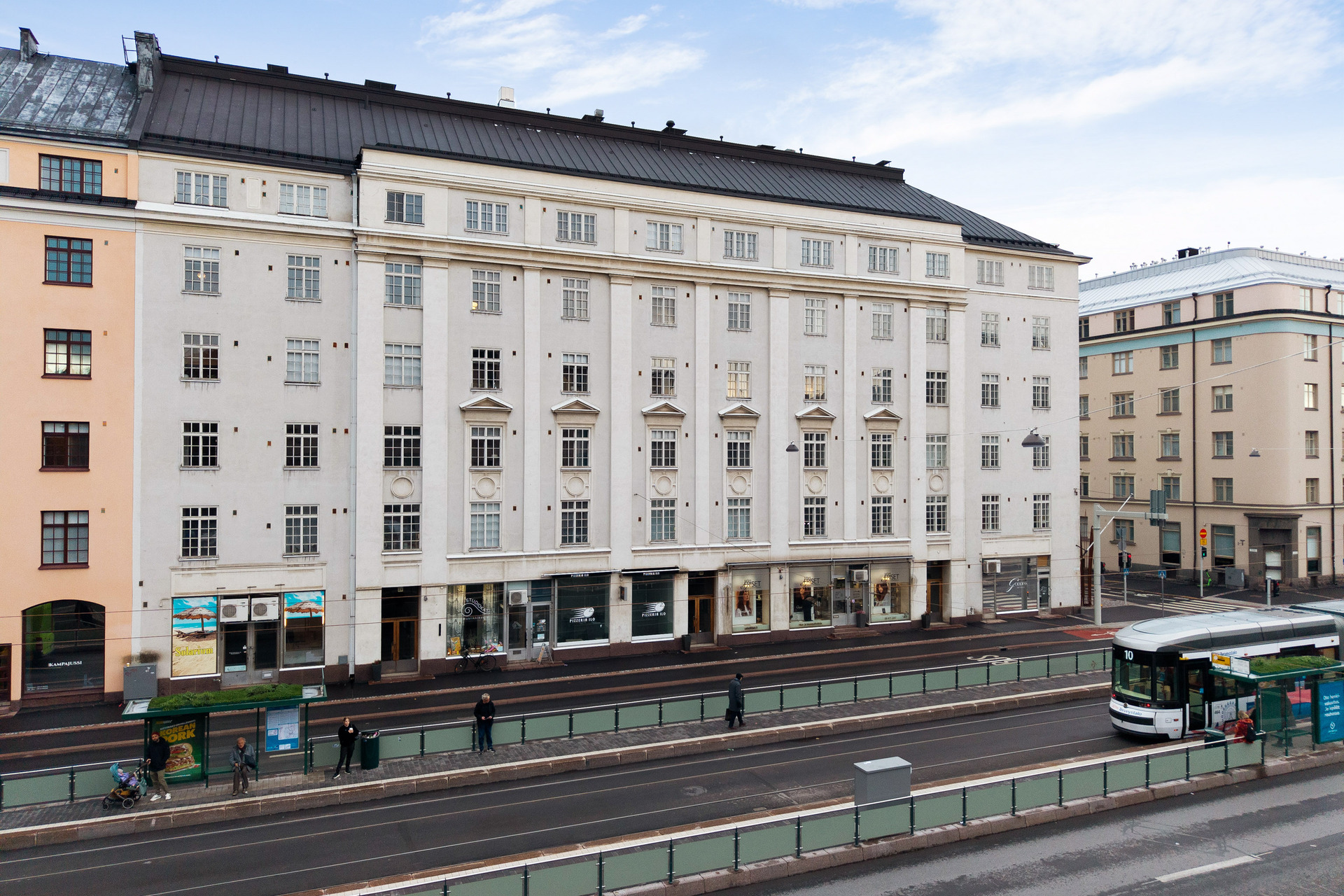 Mannerheimintie 29, Taka-Töölö, Helsinki