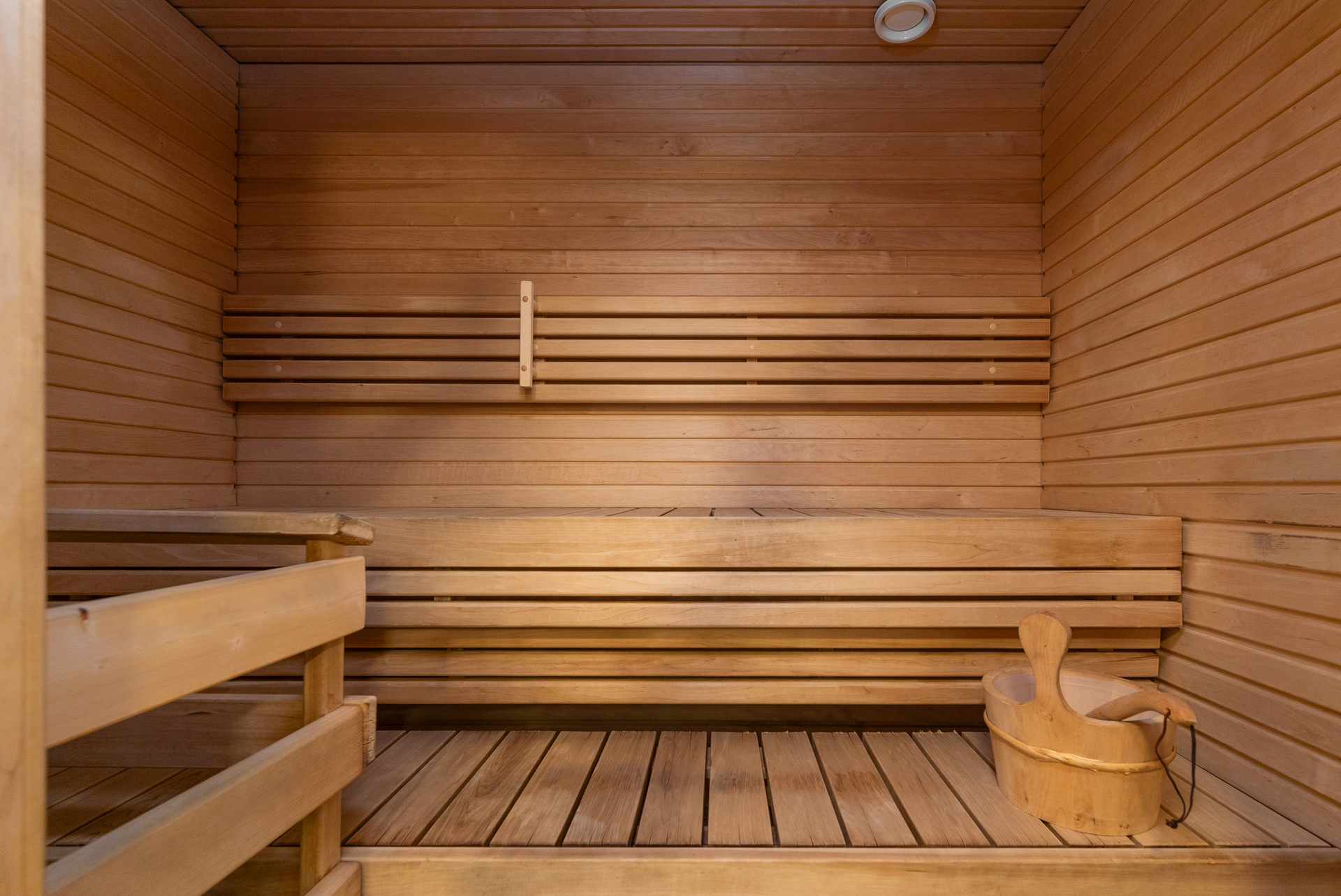 sauna
