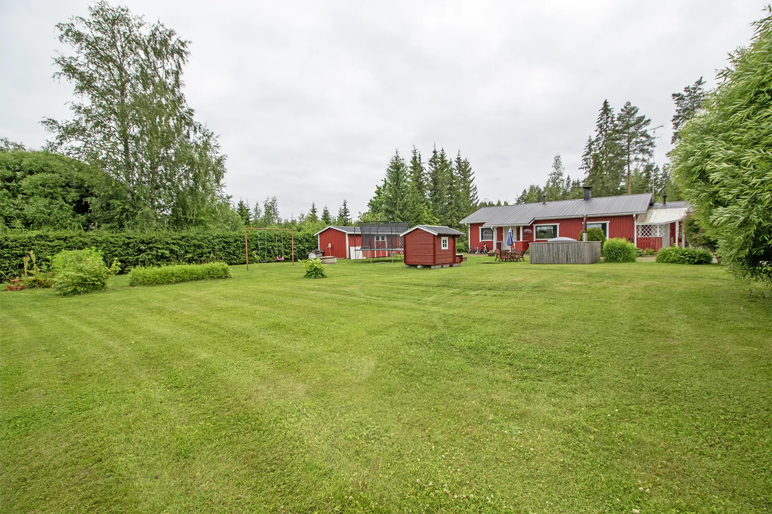 Jännekaarteentie 113, Jännevirta, Kuopio