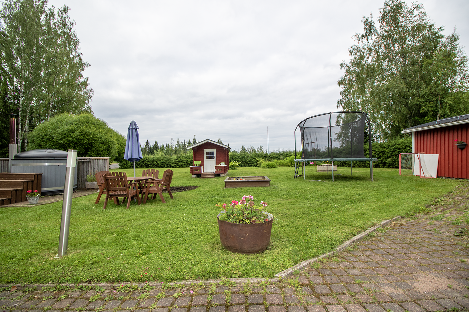 Jännekaarteentie 113, Jännevirta, Kuopio