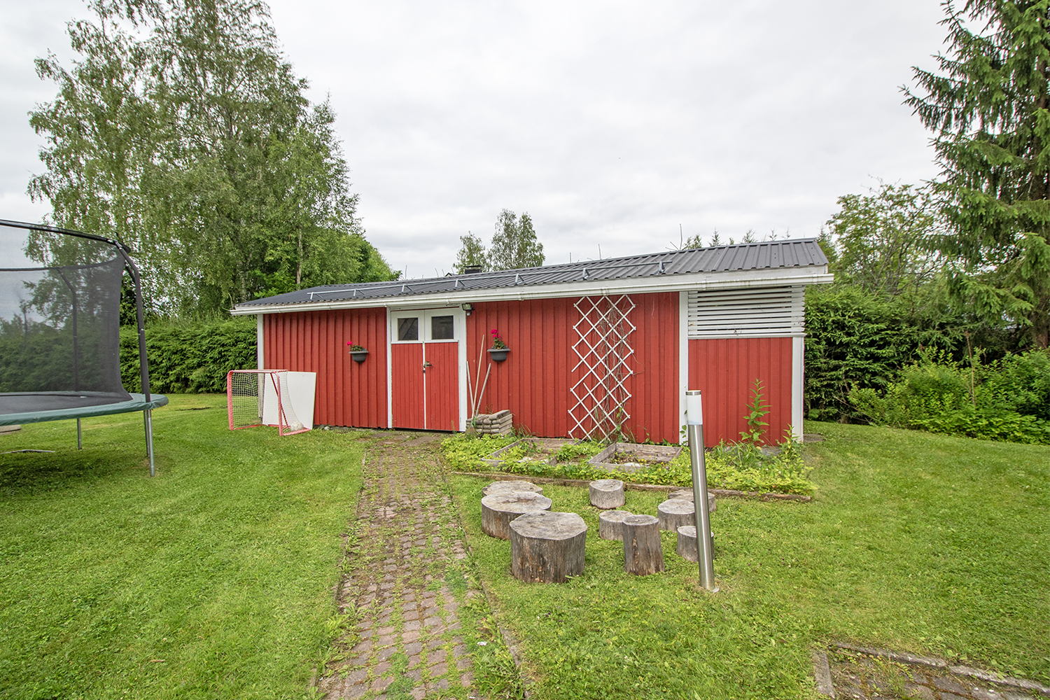 Jännekaarteentie 113, Jännevirta, Kuopio