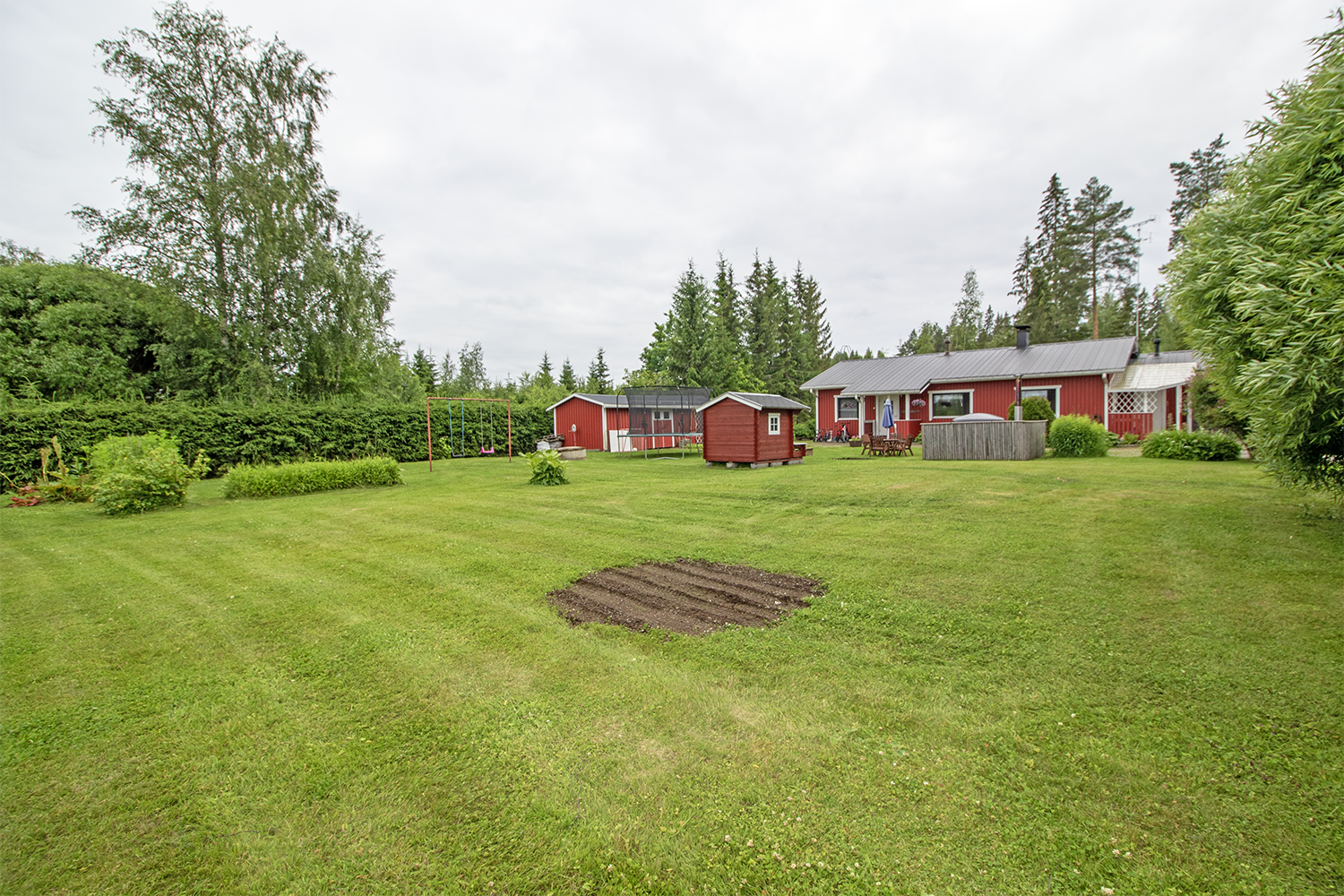 Jännekaarteentie 113, Jännevirta, Kuopio