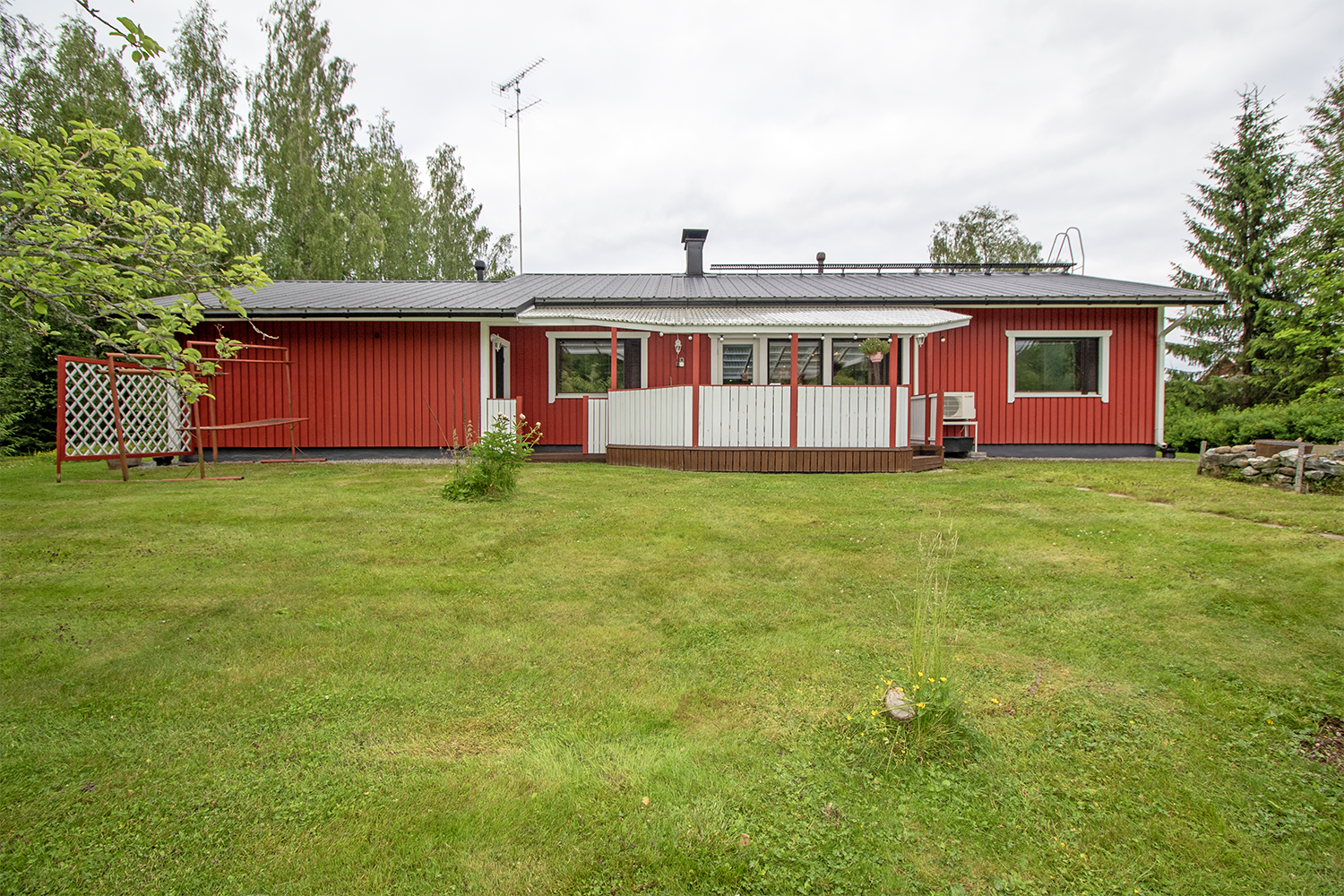 Jännekaarteentie 113, Jännevirta, Kuopio