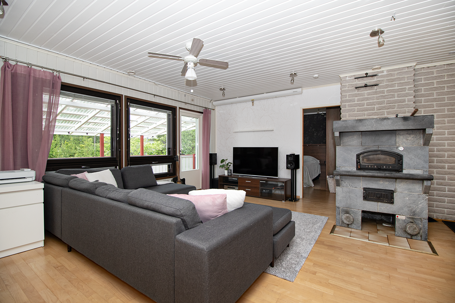 Jännekaarteentie 113, Jännevirta, Kuopio