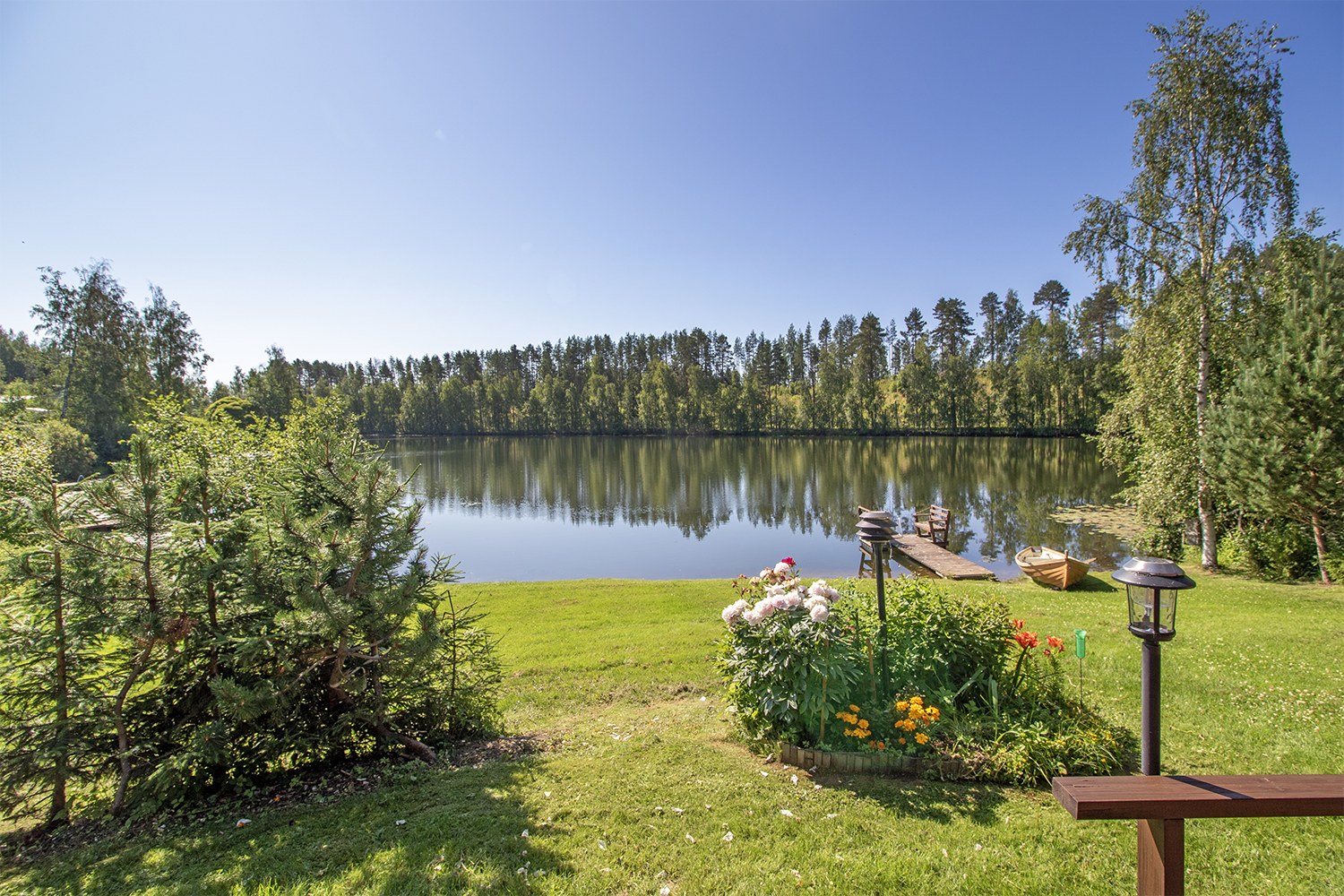 Hoikantie 60b, Tuusjärvi, Tuusniemi
