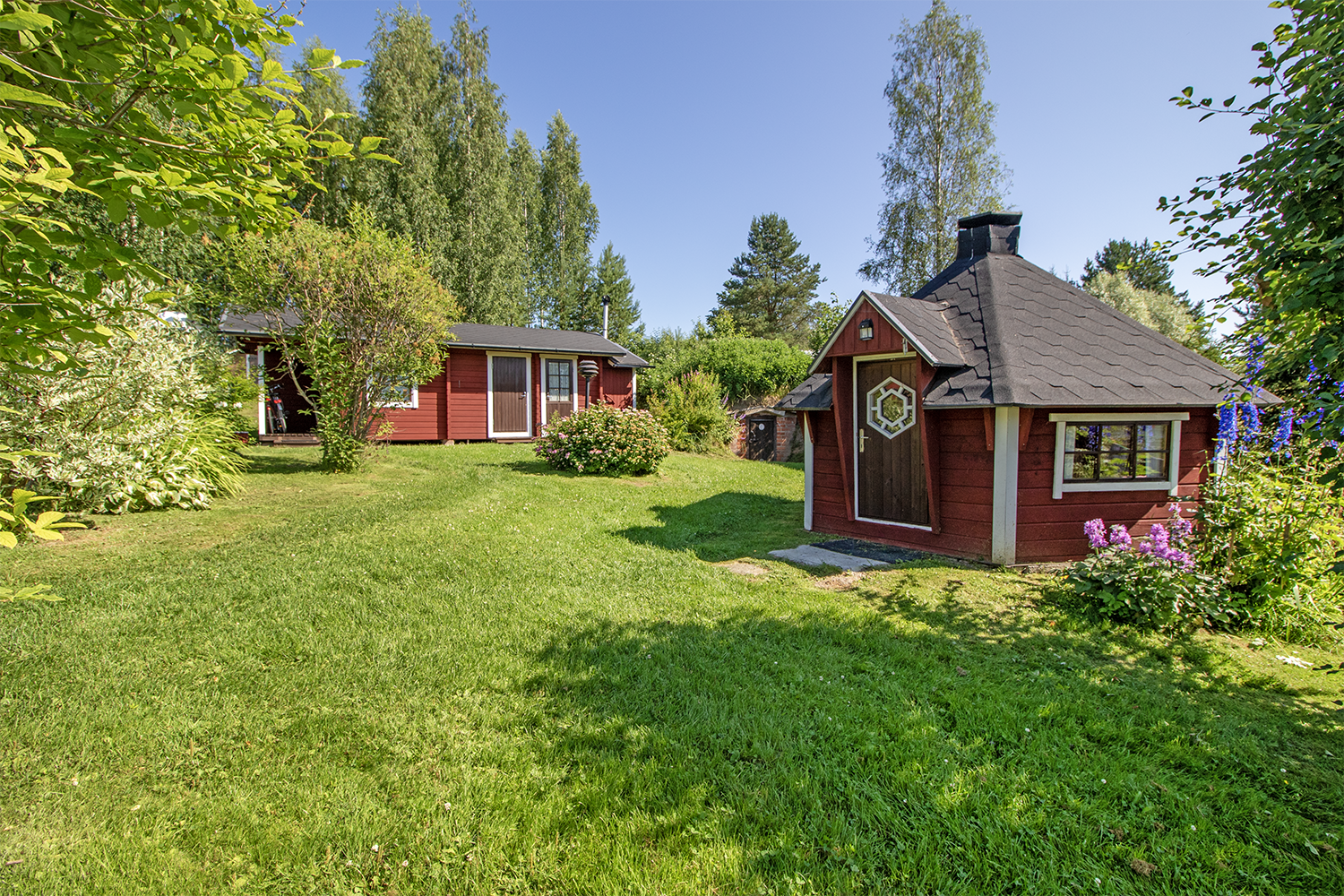Hoikantie 60b, Tuusjärvi, Tuusniemi