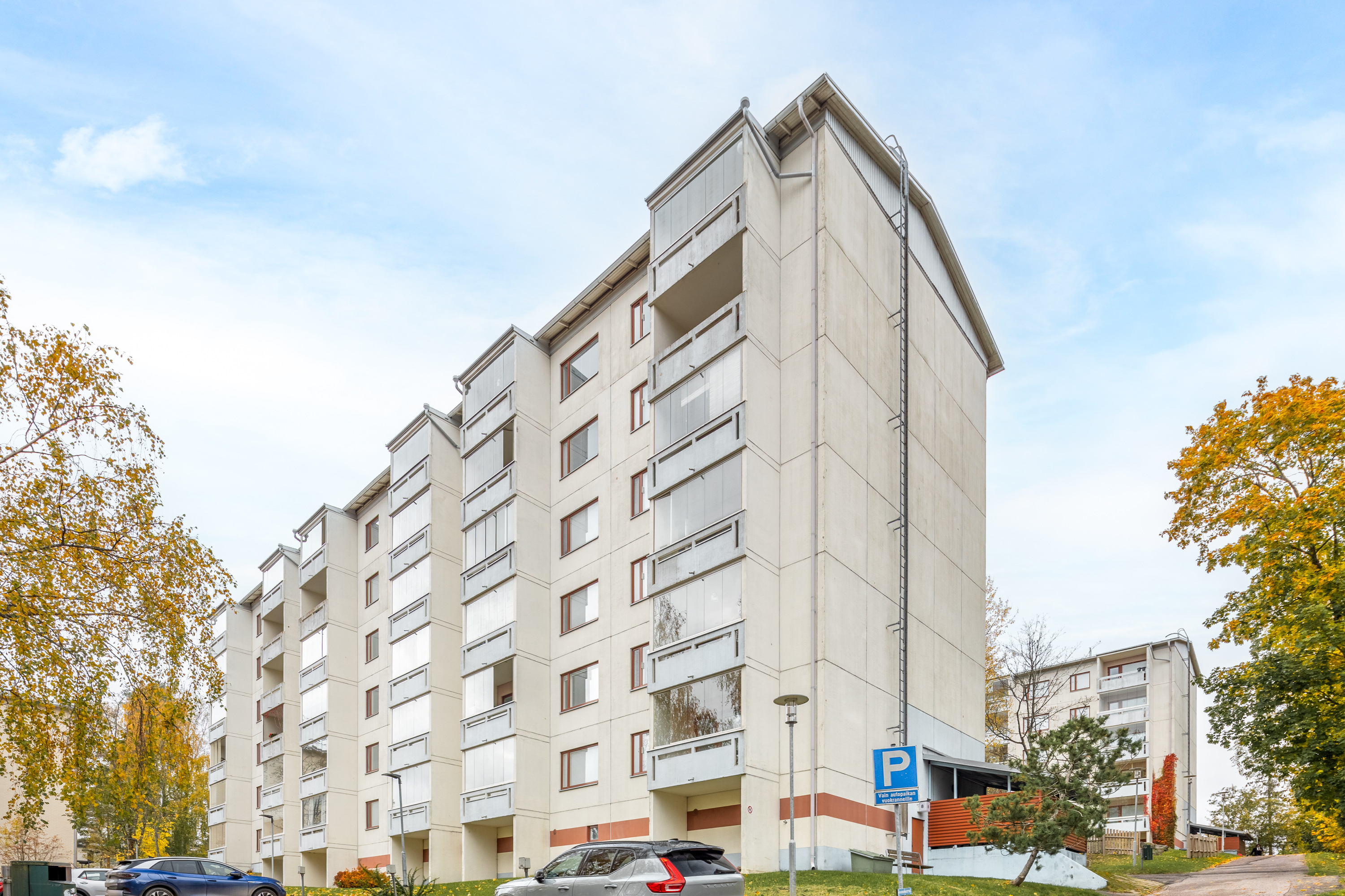 Raappavuorenkuja 8, Martinlaakso, Vantaa