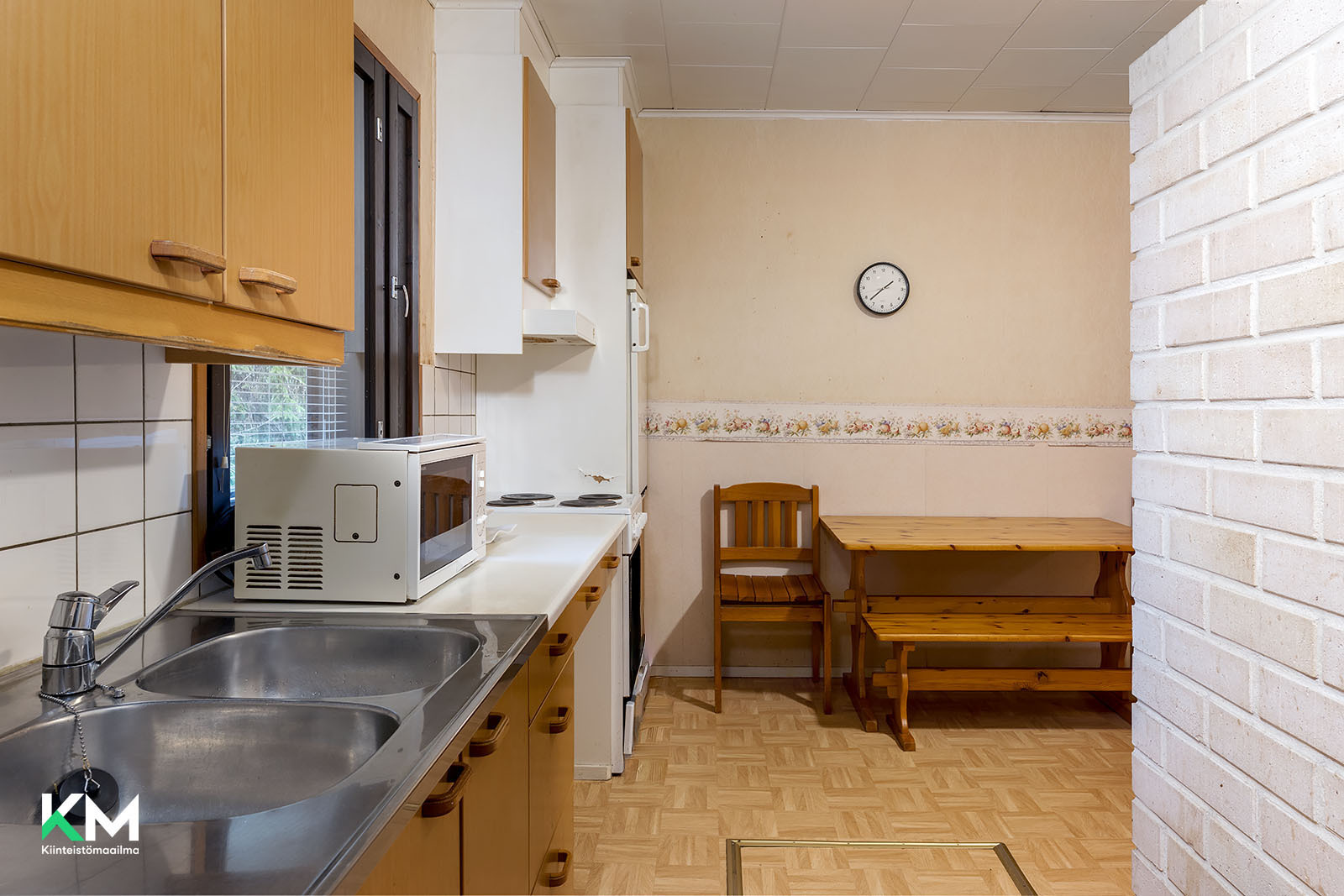 Tukkasotkantie 81, Heikinharju, Oulu