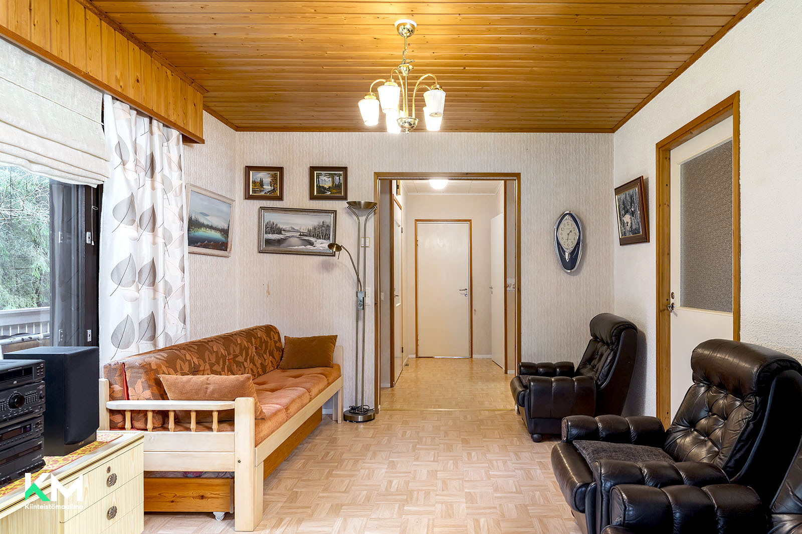 Tukkasotkantie 81, Heikinharju, Oulu