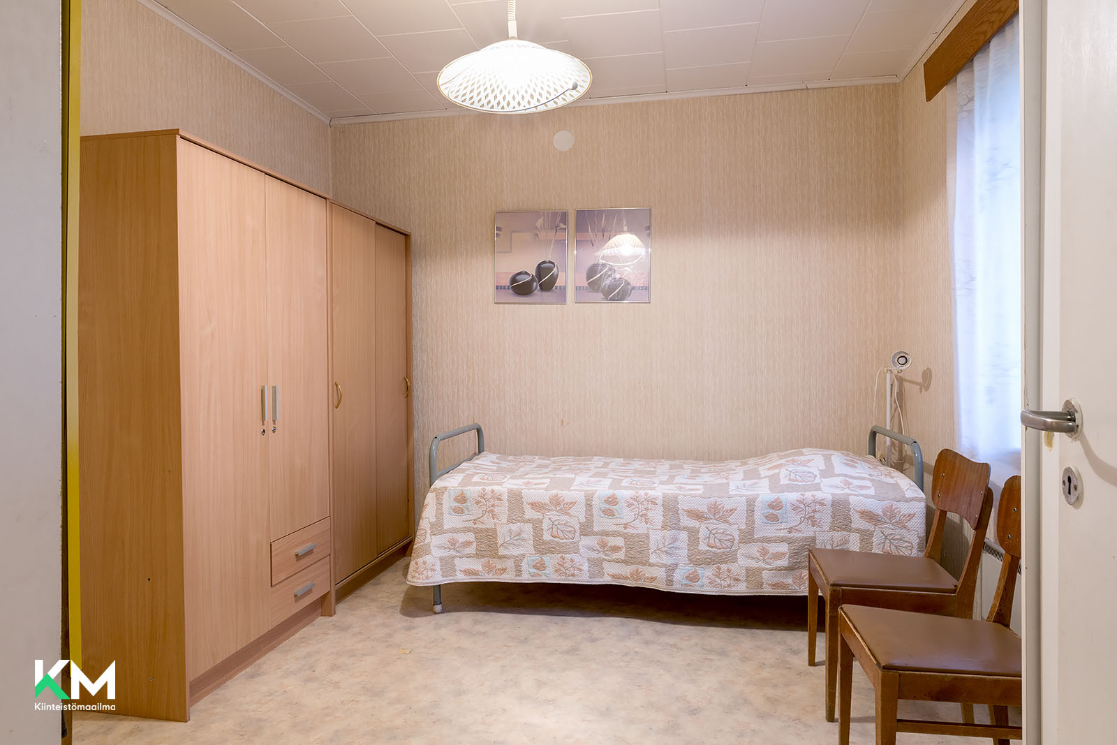 Tukkasotkantie 81, Heikinharju, Oulu