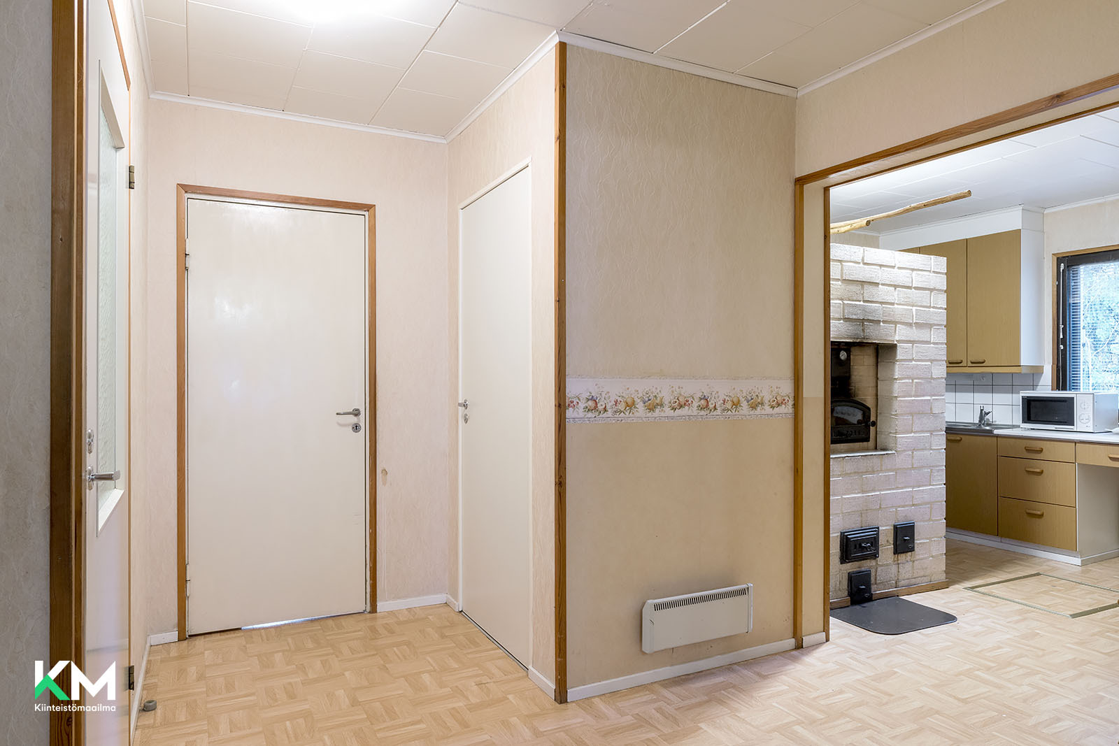 Tukkasotkantie 81, Heikinharju, Oulu