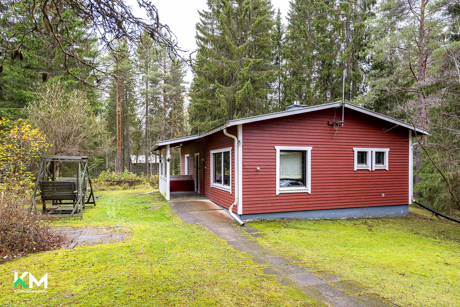 Tukkasotkantie 81, Heikinharju, Oulu