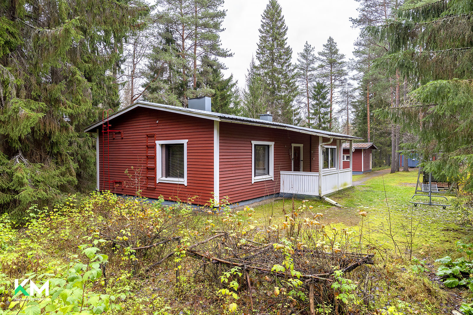 Tukkasotkantie 81, Heikinharju, Oulu