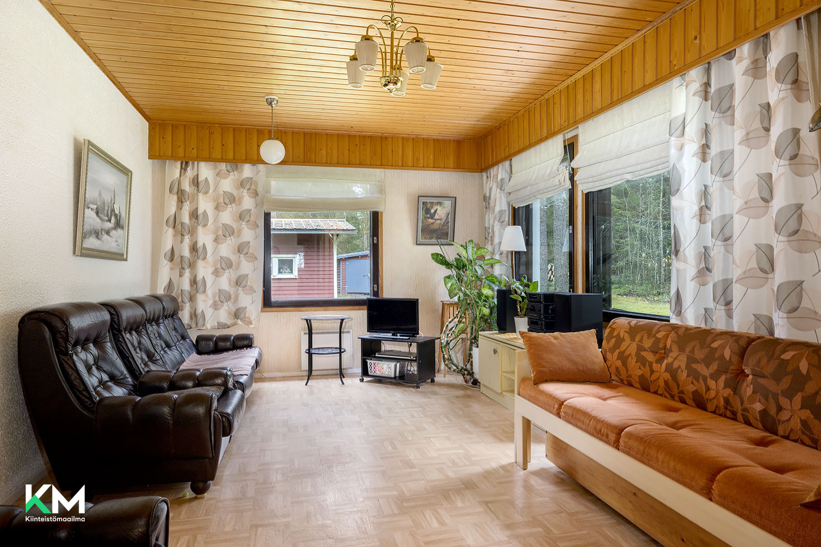 Tukkasotkantie 81, Heikinharju, Oulu