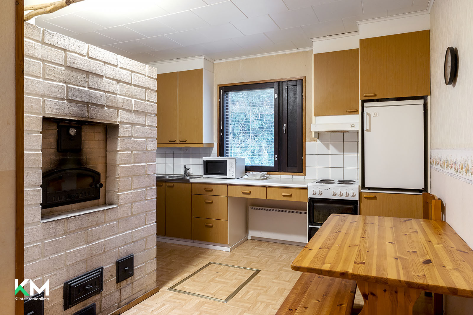 Tukkasotkantie 81, Heikinharju, Oulu