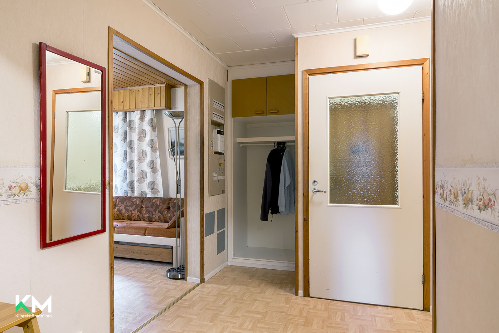 Tukkasotkantie 81, Heikinharju, Oulu