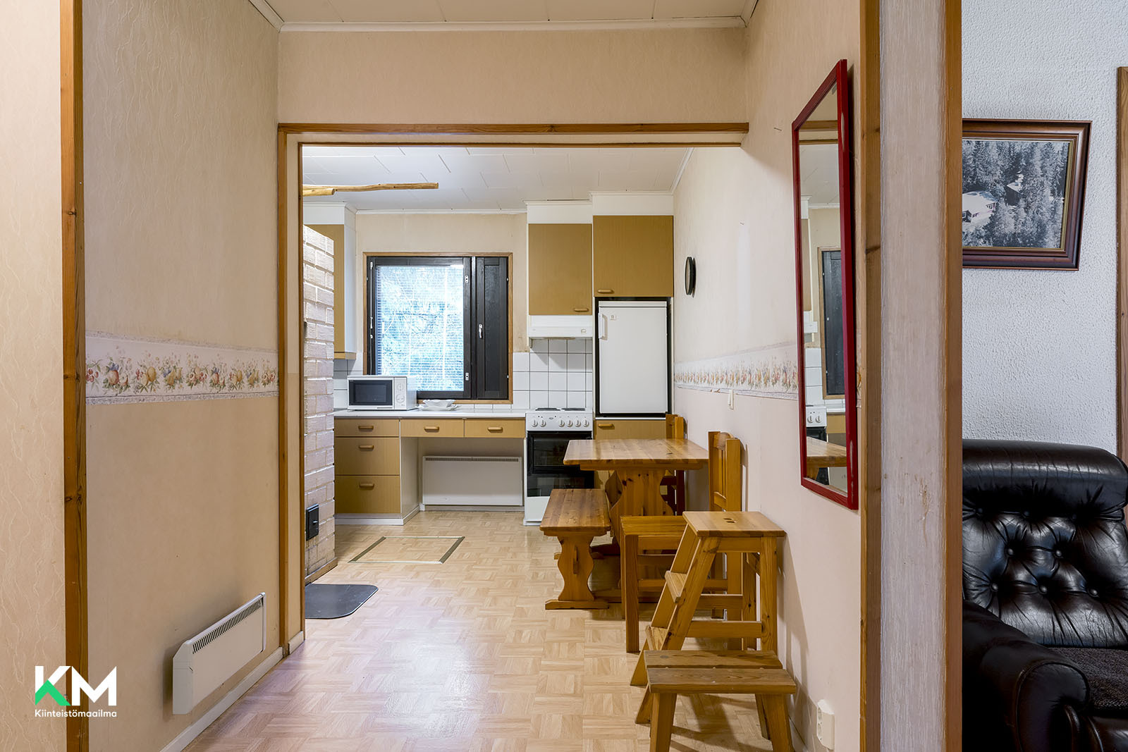 Tukkasotkantie 81, Heikinharju, Oulu