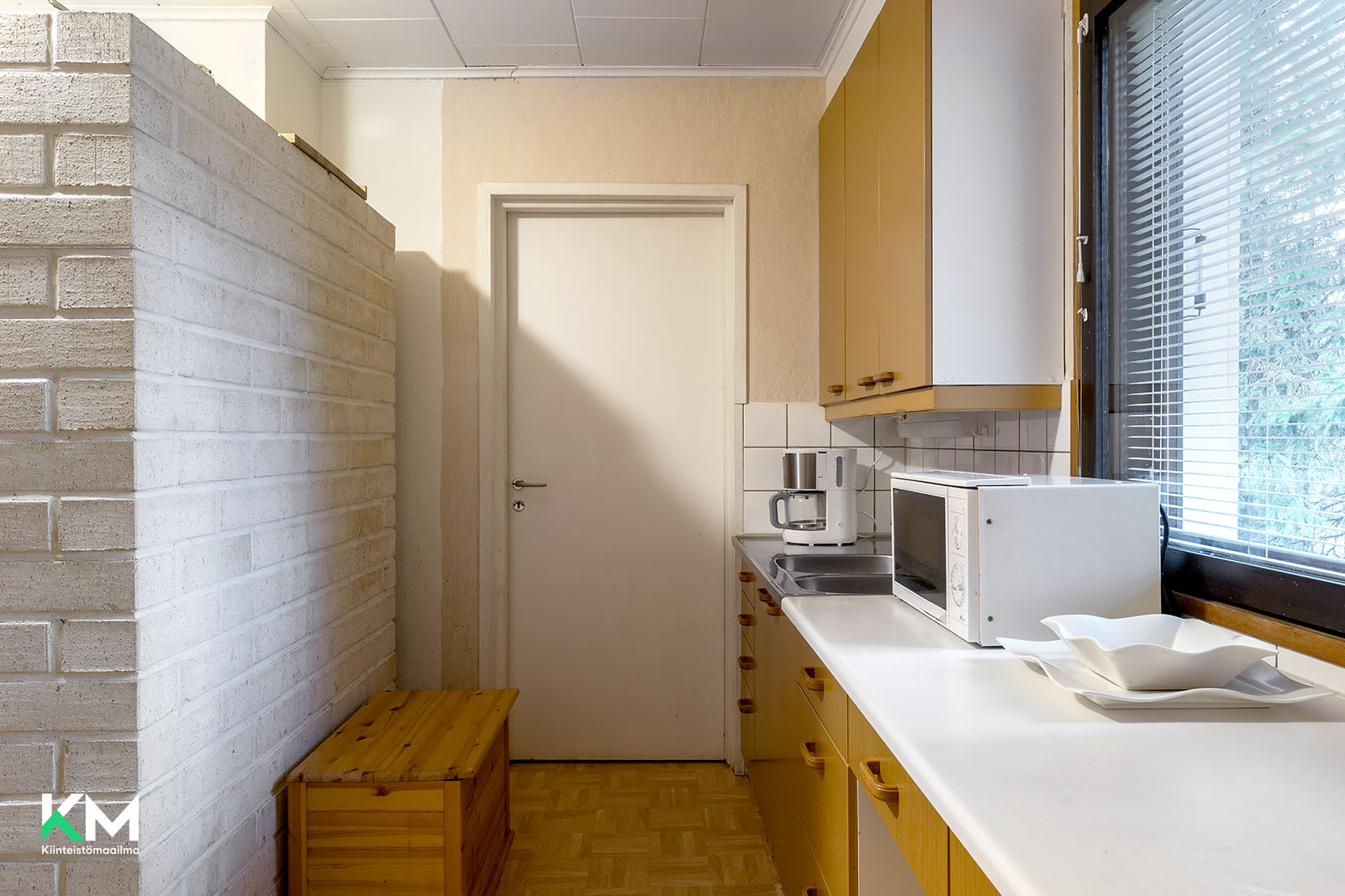 Tukkasotkantie 81, Heikinharju, Oulu