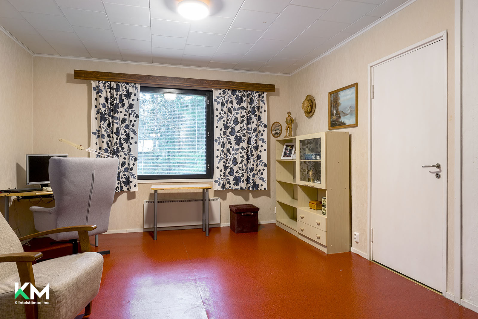 Tukkasotkantie 81, Heikinharju, Oulu