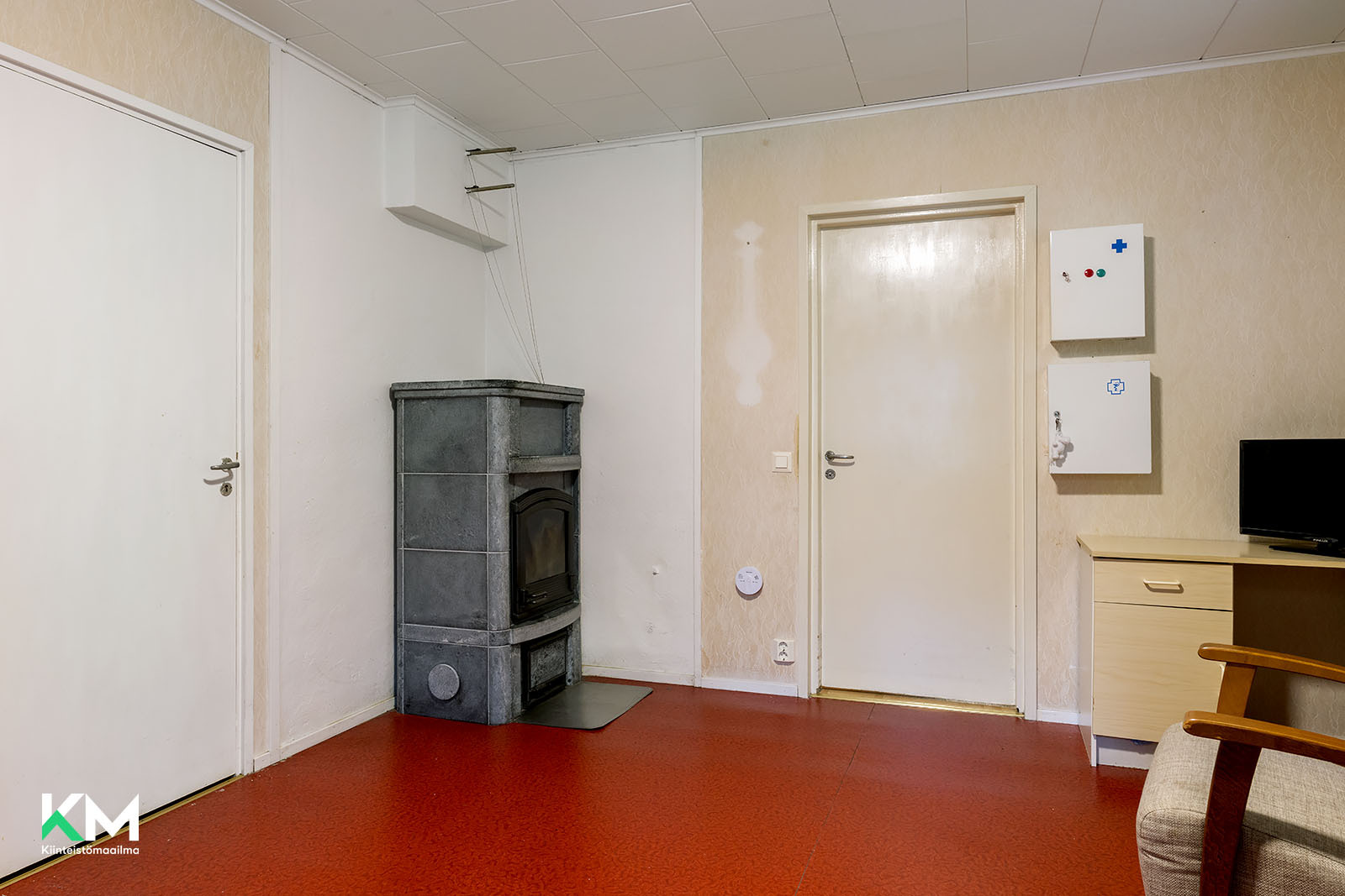 Tukkasotkantie 81, Heikinharju, Oulu