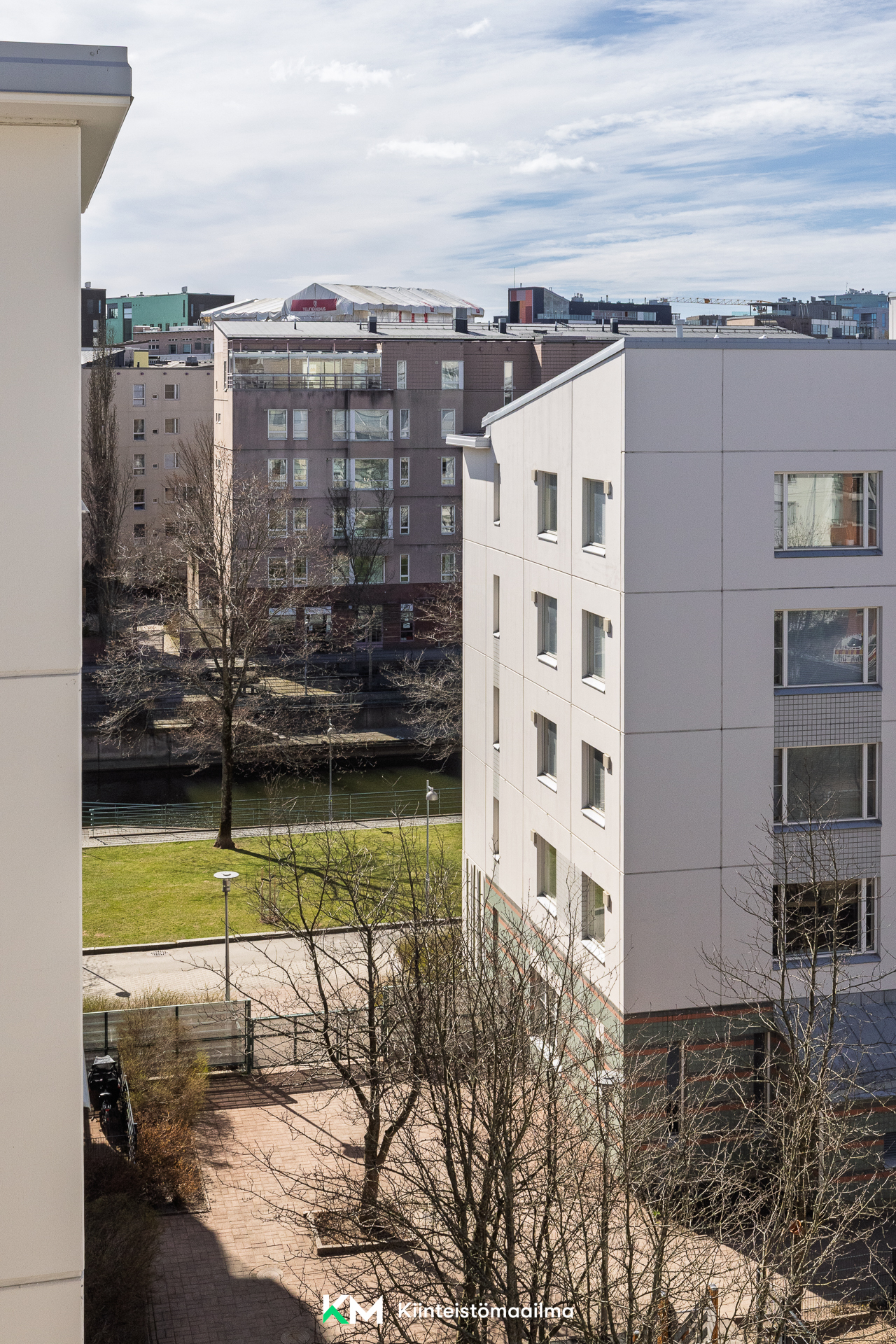 Selkämerenkatu 6, Ruoholahti, Helsinki