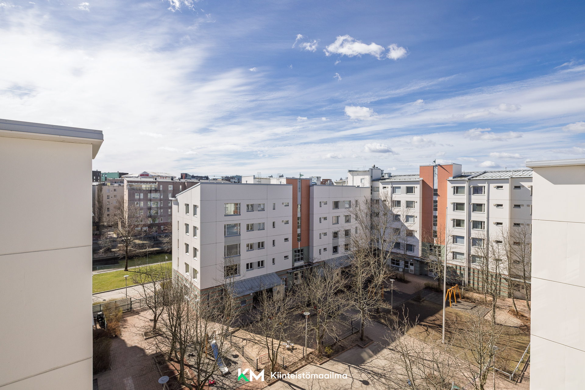 Selkämerenkatu 6, Ruoholahti, Helsinki