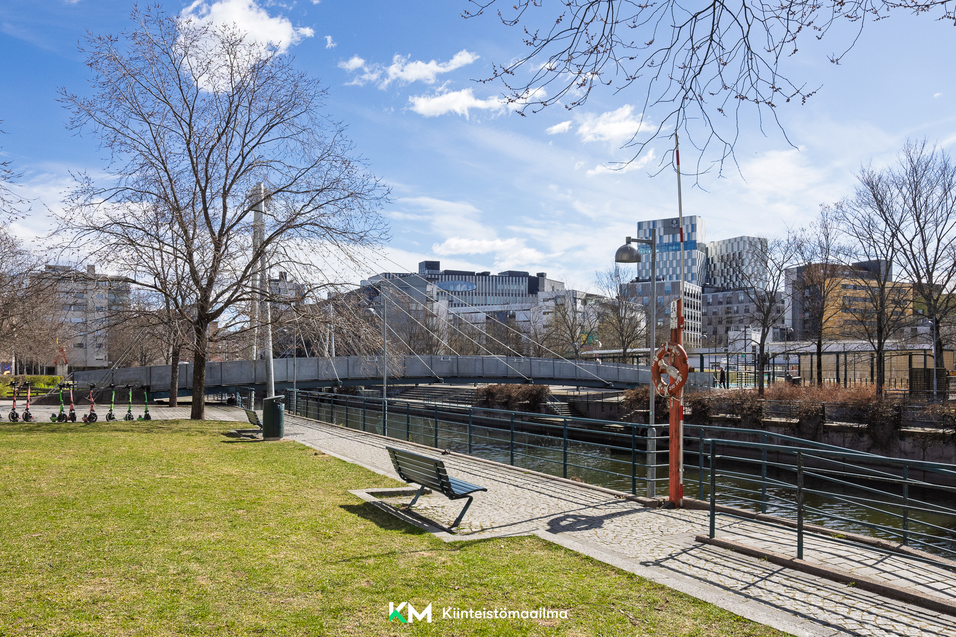 Selkämerenkatu 6, Ruoholahti, Helsinki