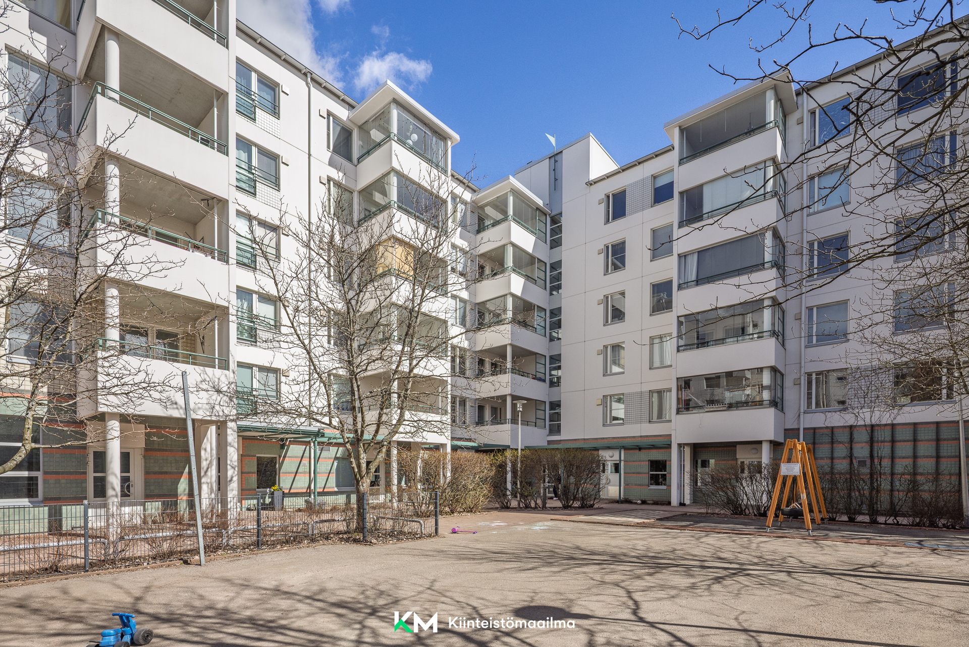 Selkämerenkatu 6, Ruoholahti, Helsinki