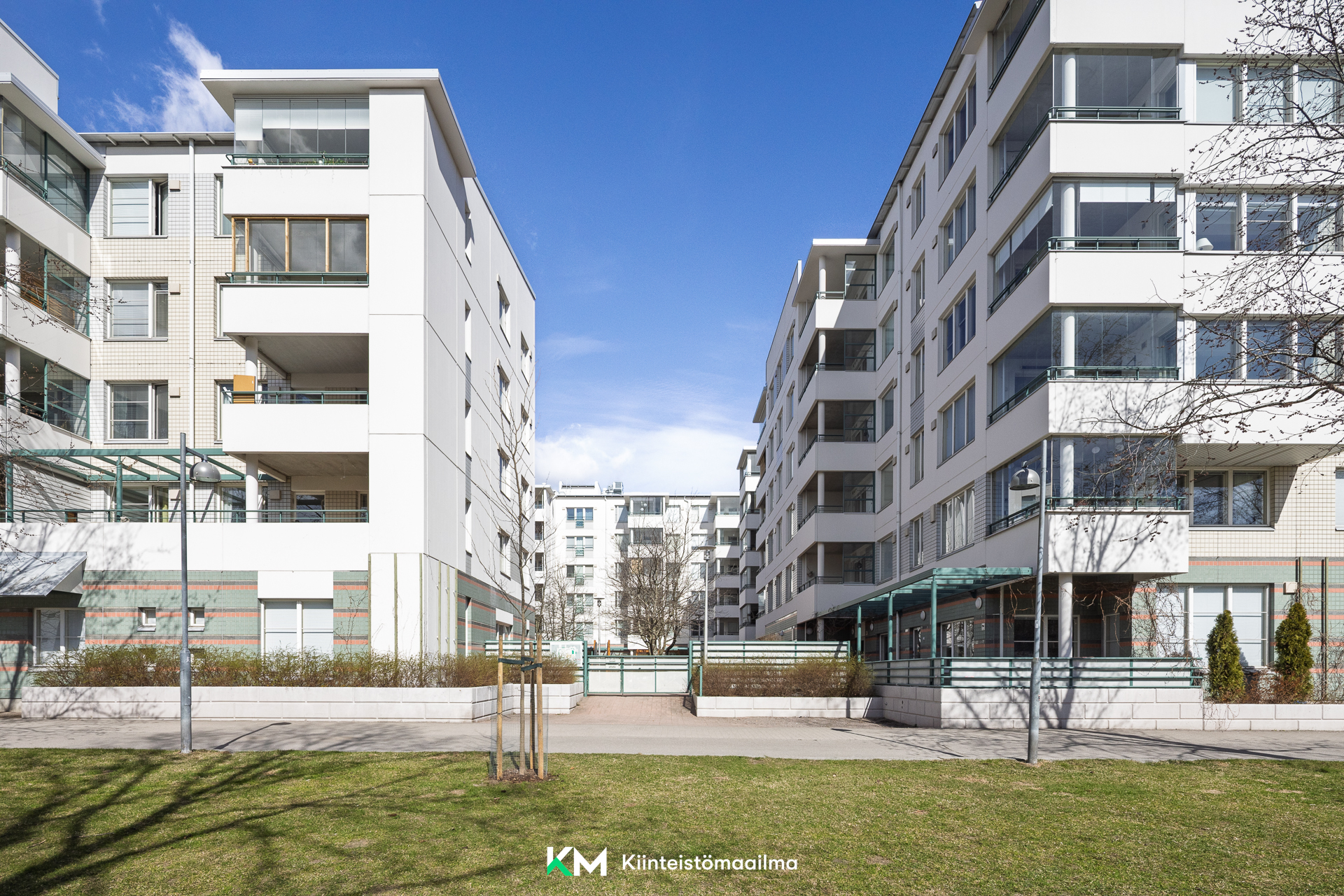 Selkämerenkatu 6, Ruoholahti, Helsinki