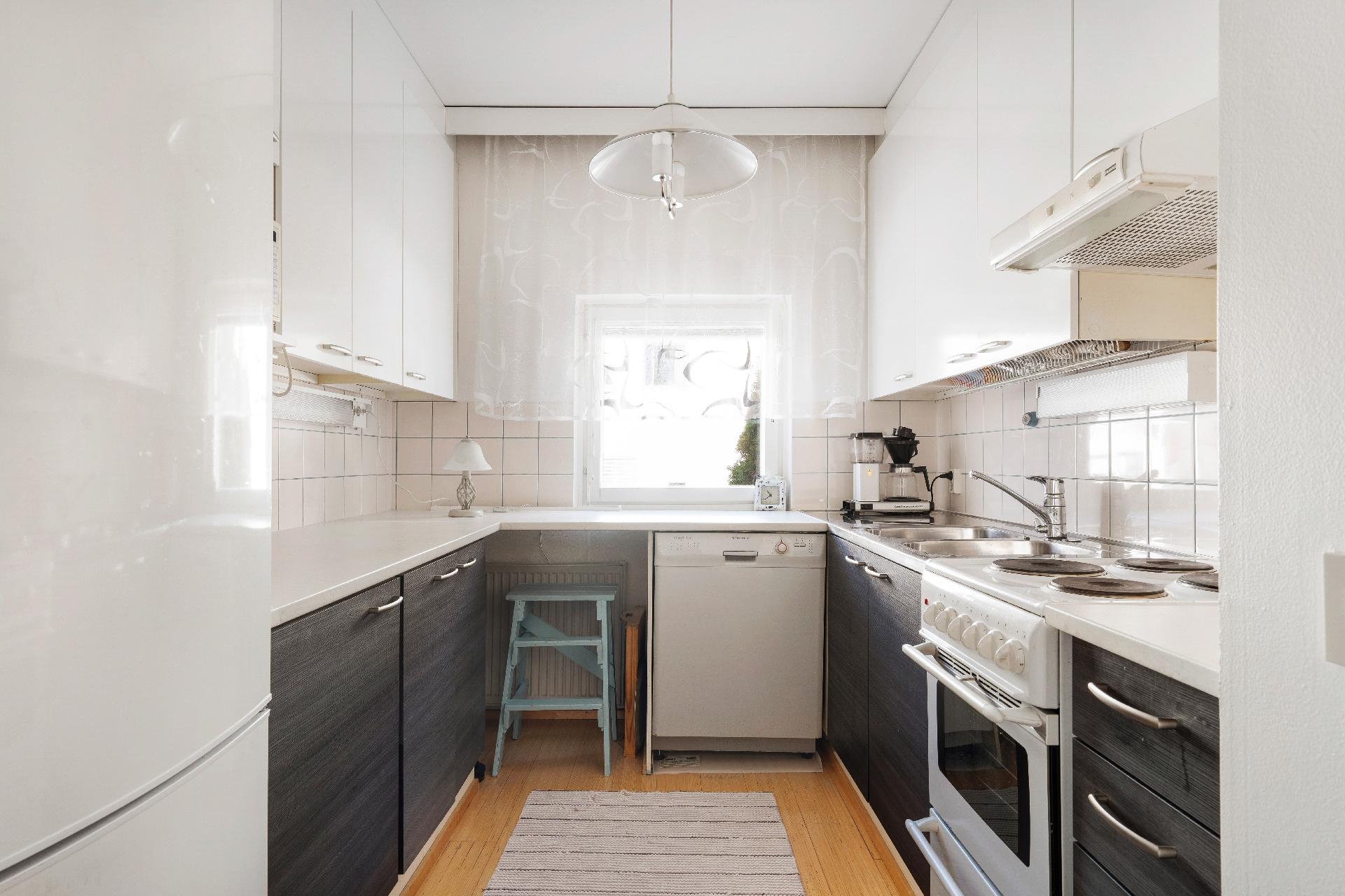 Riukutie 1, Konala, Helsinki