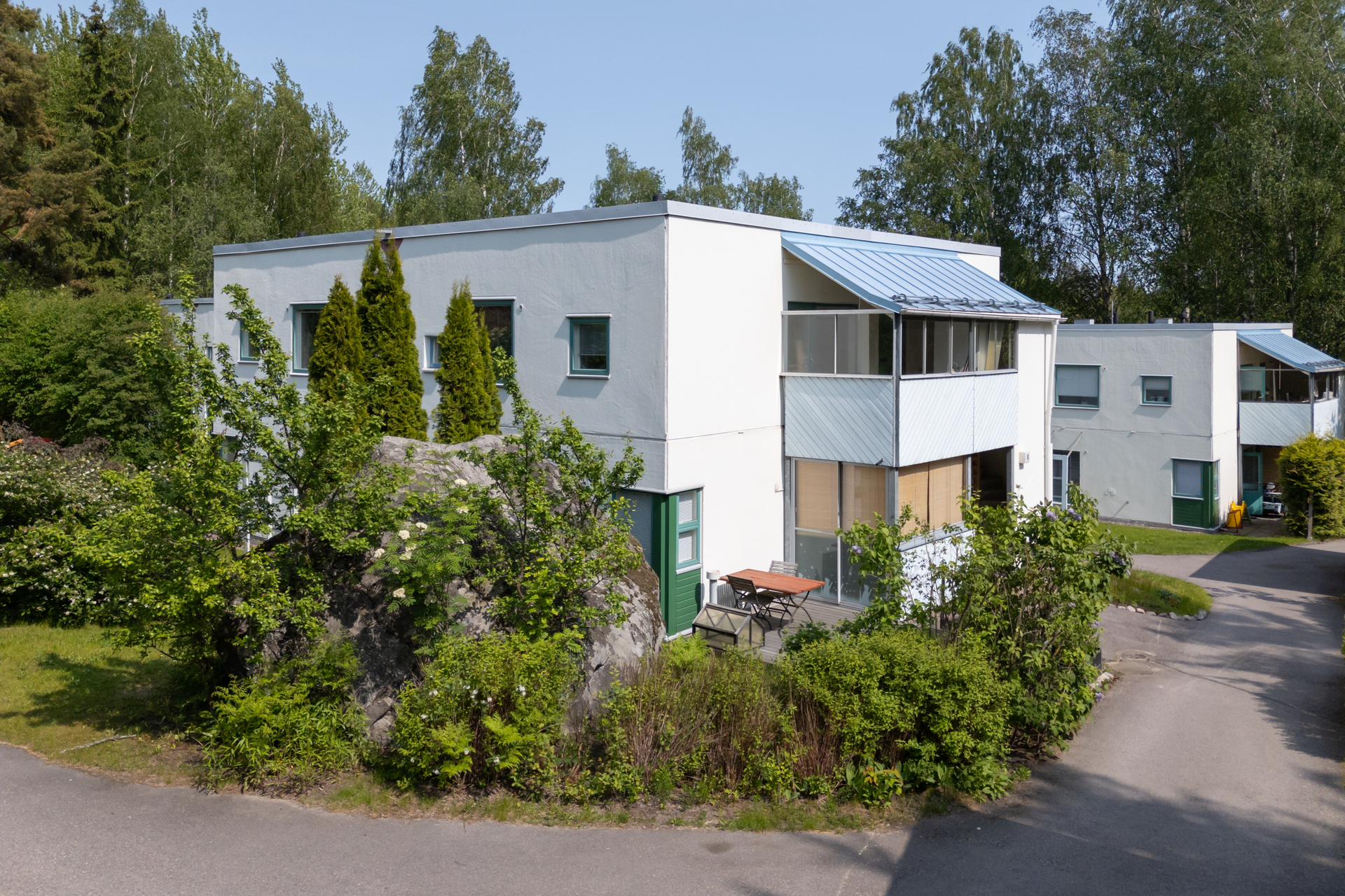 Riukutie 1, Konala, Helsinki