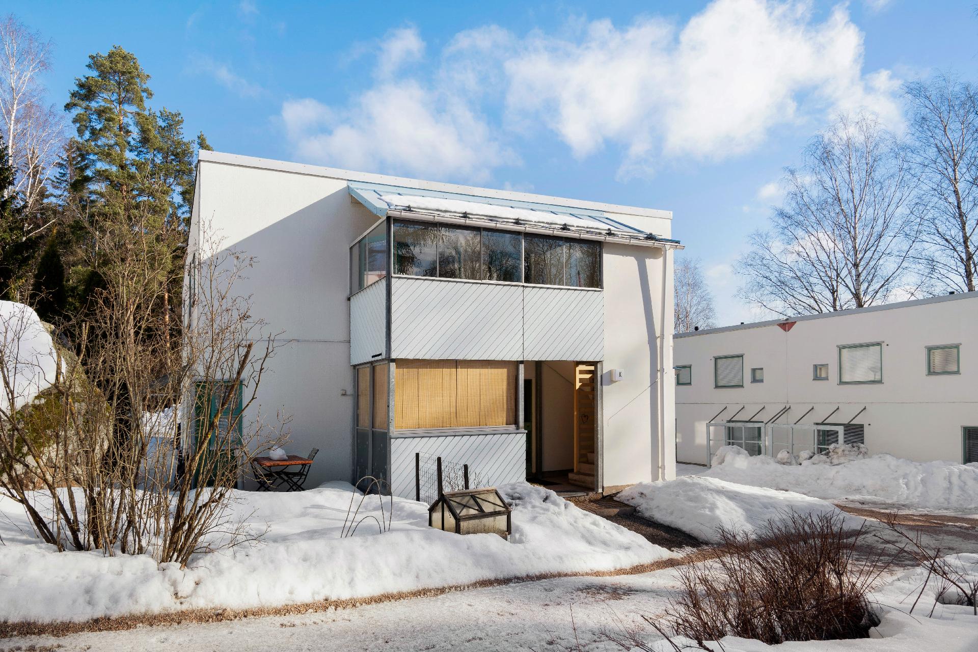 Riukutie 1, Konala, Helsinki