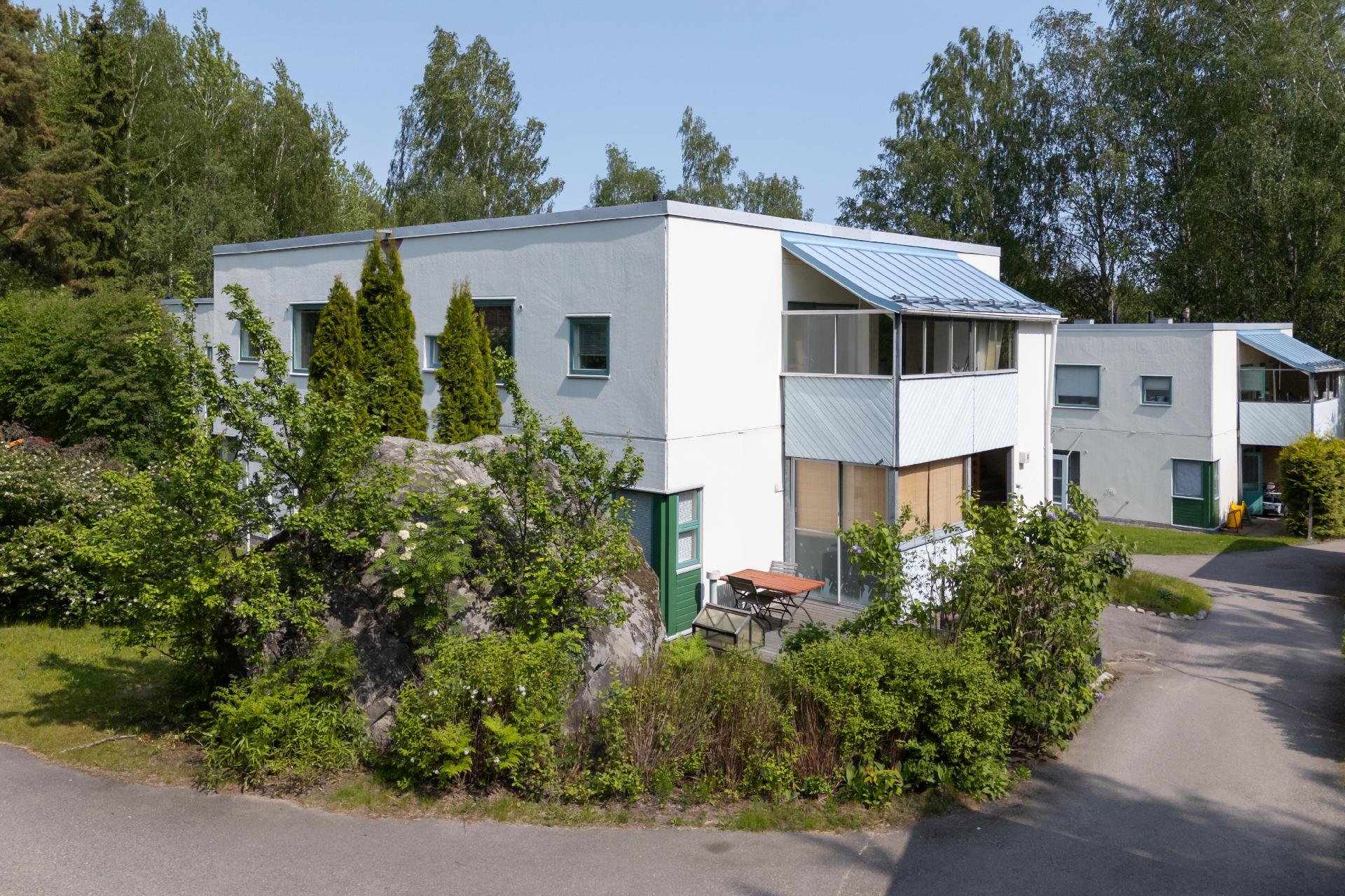 Riukutie 1, Konala, Helsinki