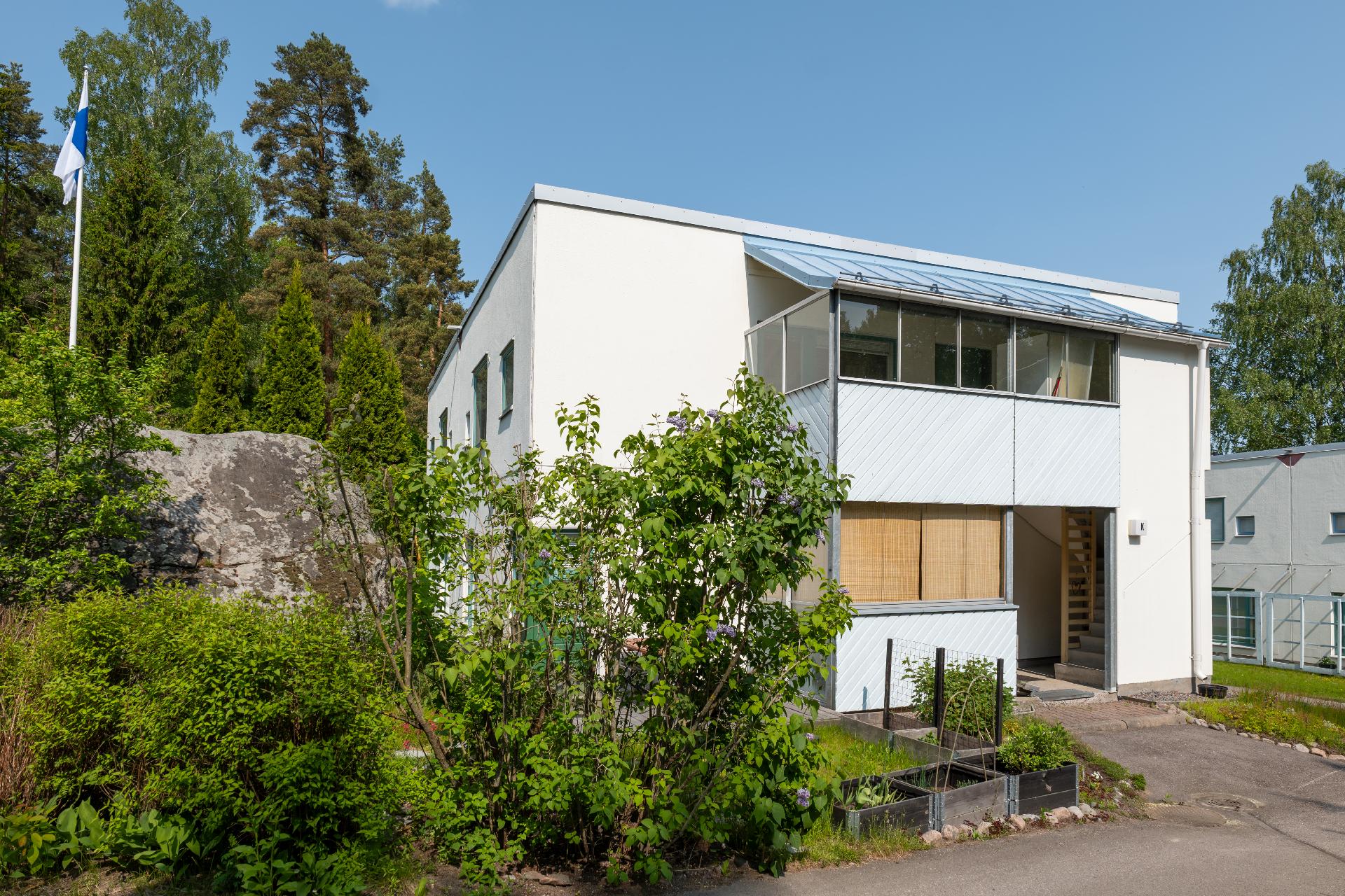 Riukutie 1, Konala, Helsinki