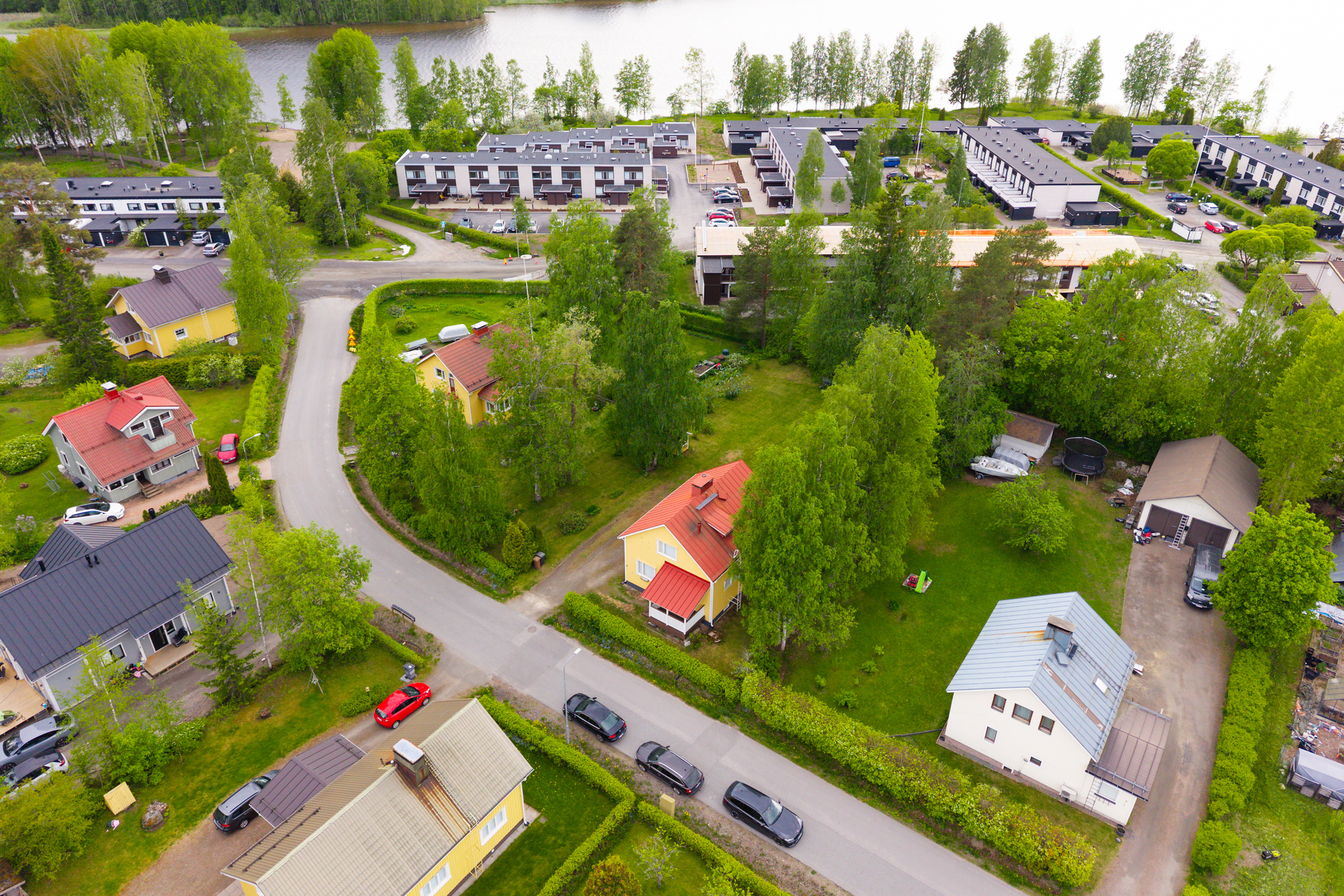 Koivikkotie 3, Lohikoski, Jyväskylä