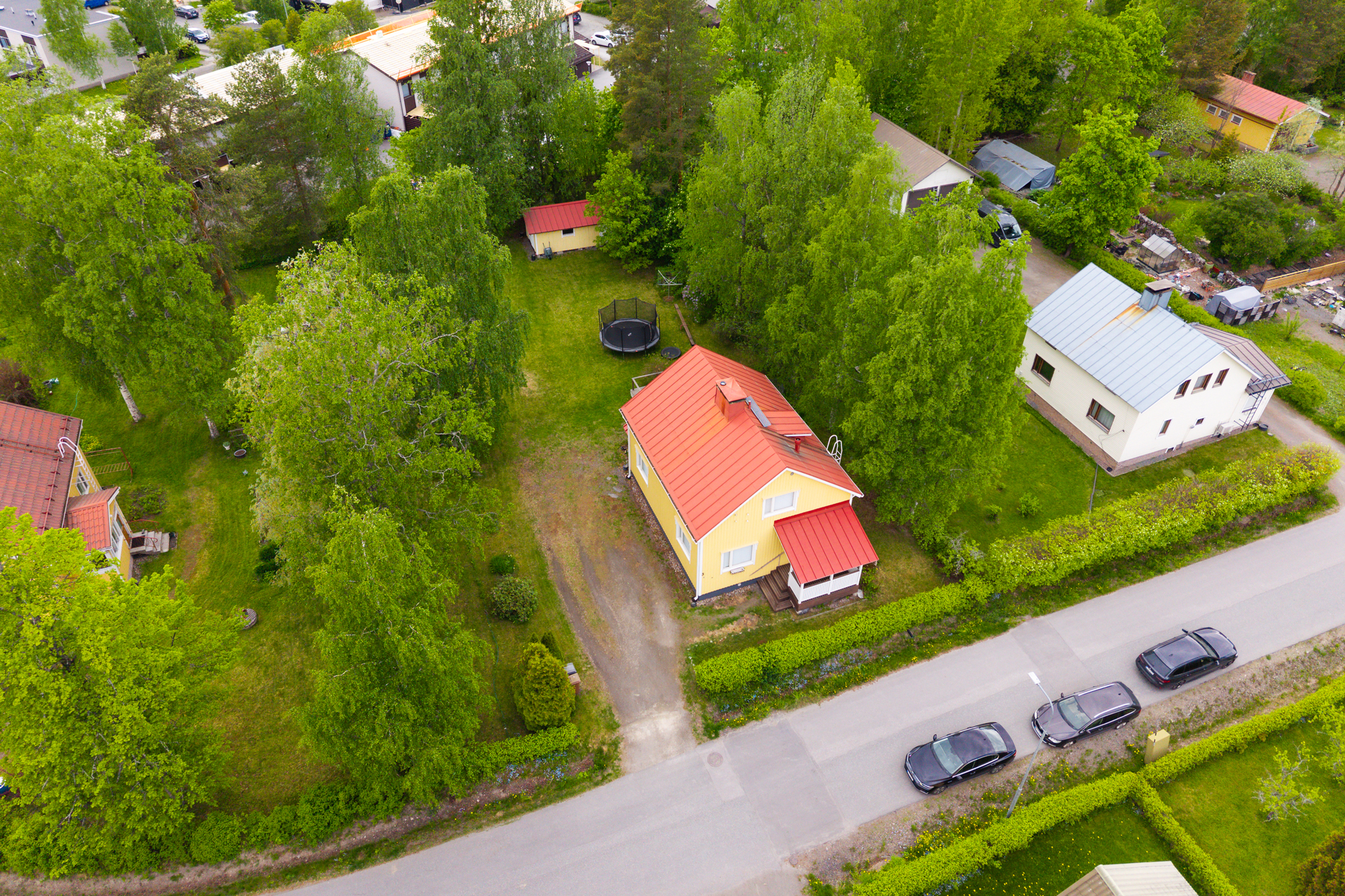 Koivikkotie 3, Lohikoski, Jyväskylä
