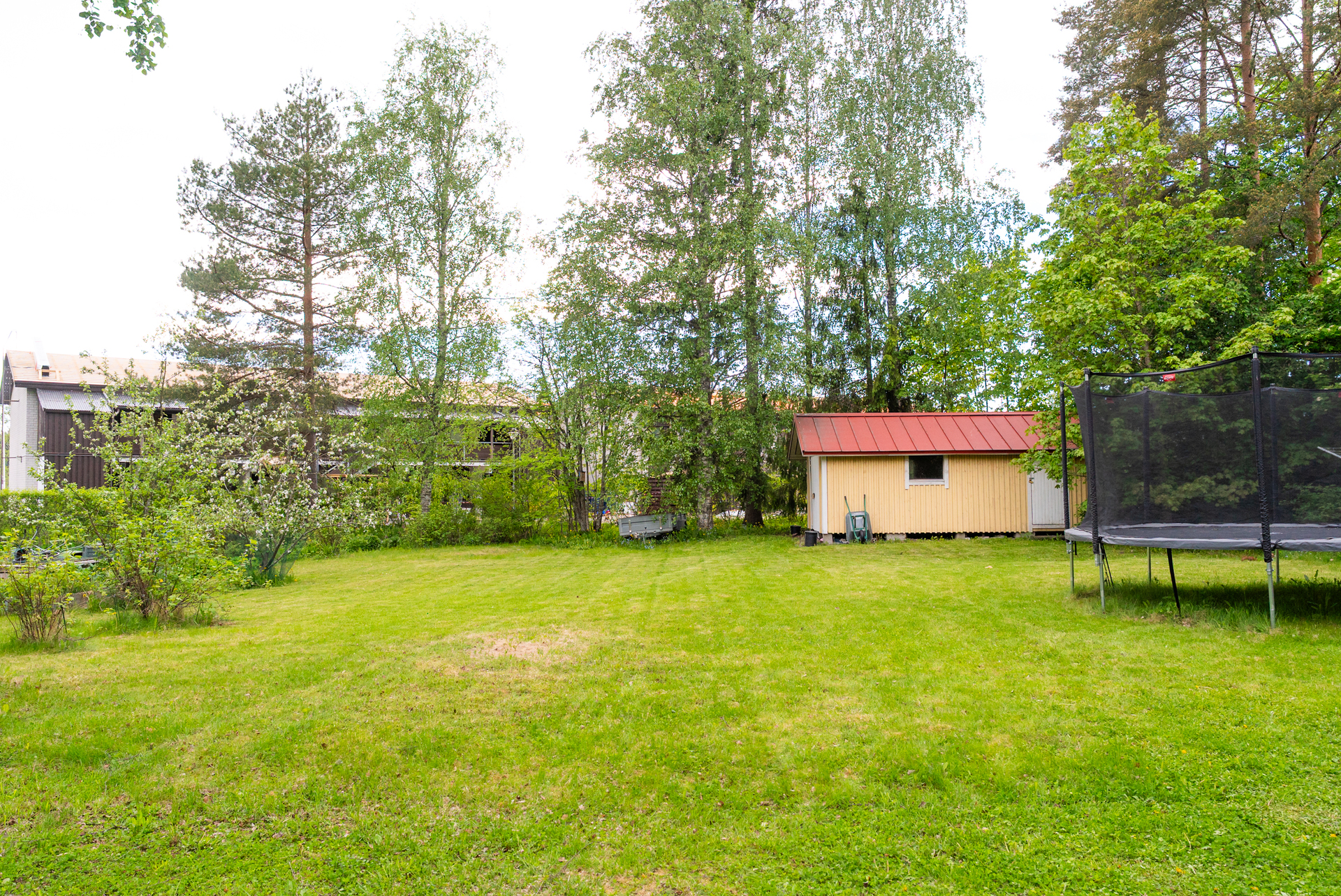 Koivikkotie 3, Lohikoski, Jyväskylä