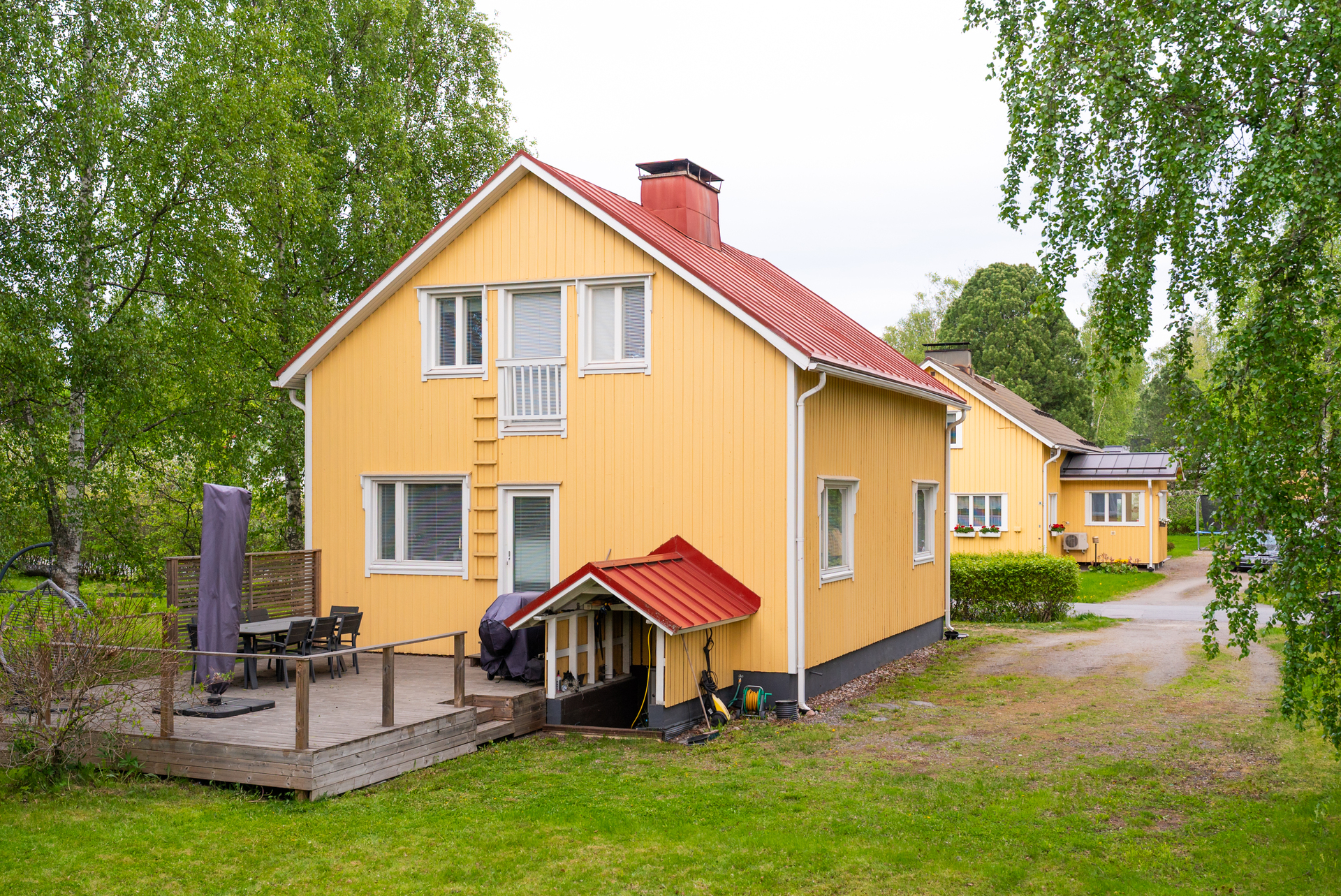 Koivikkotie 3, Lohikoski, Jyväskylä